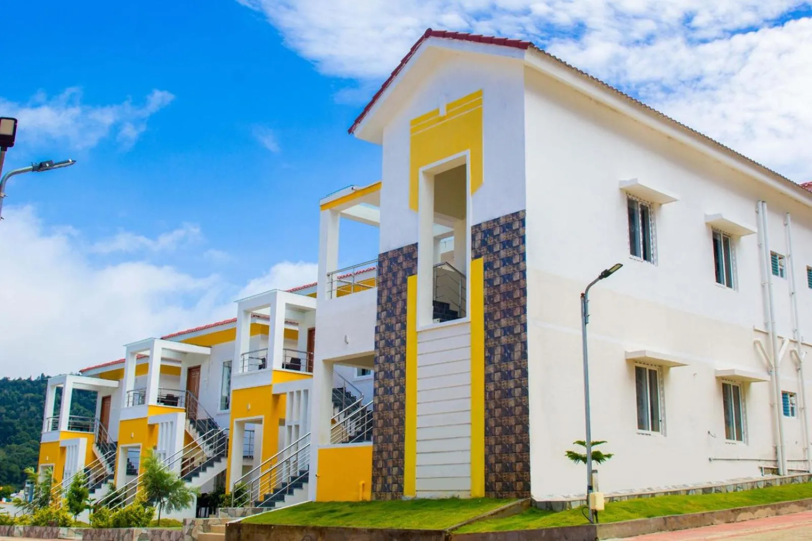 Property building in TIO -THE INDIAN ORIGIN HOTELS & RESORTS - Yercaud