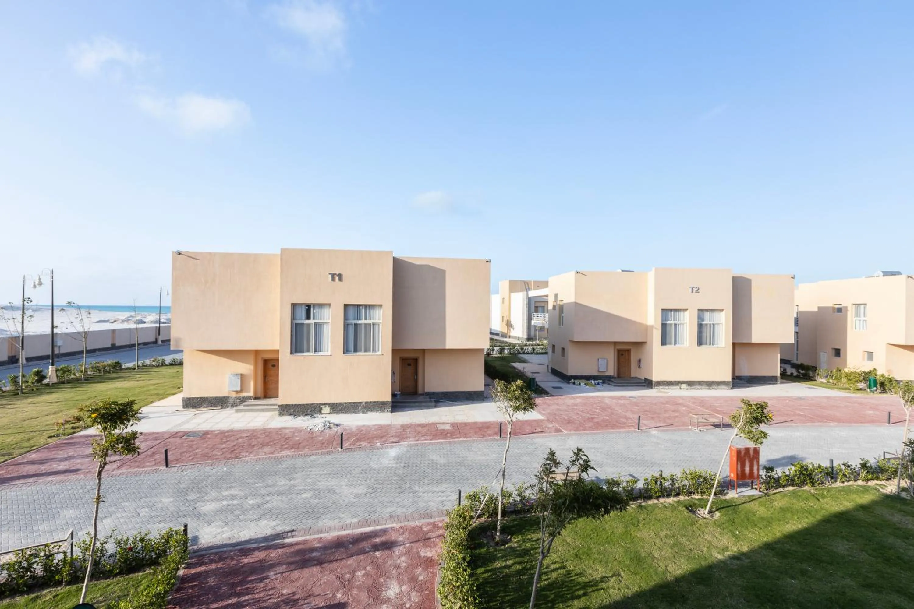 Gewan Resort New Alamein