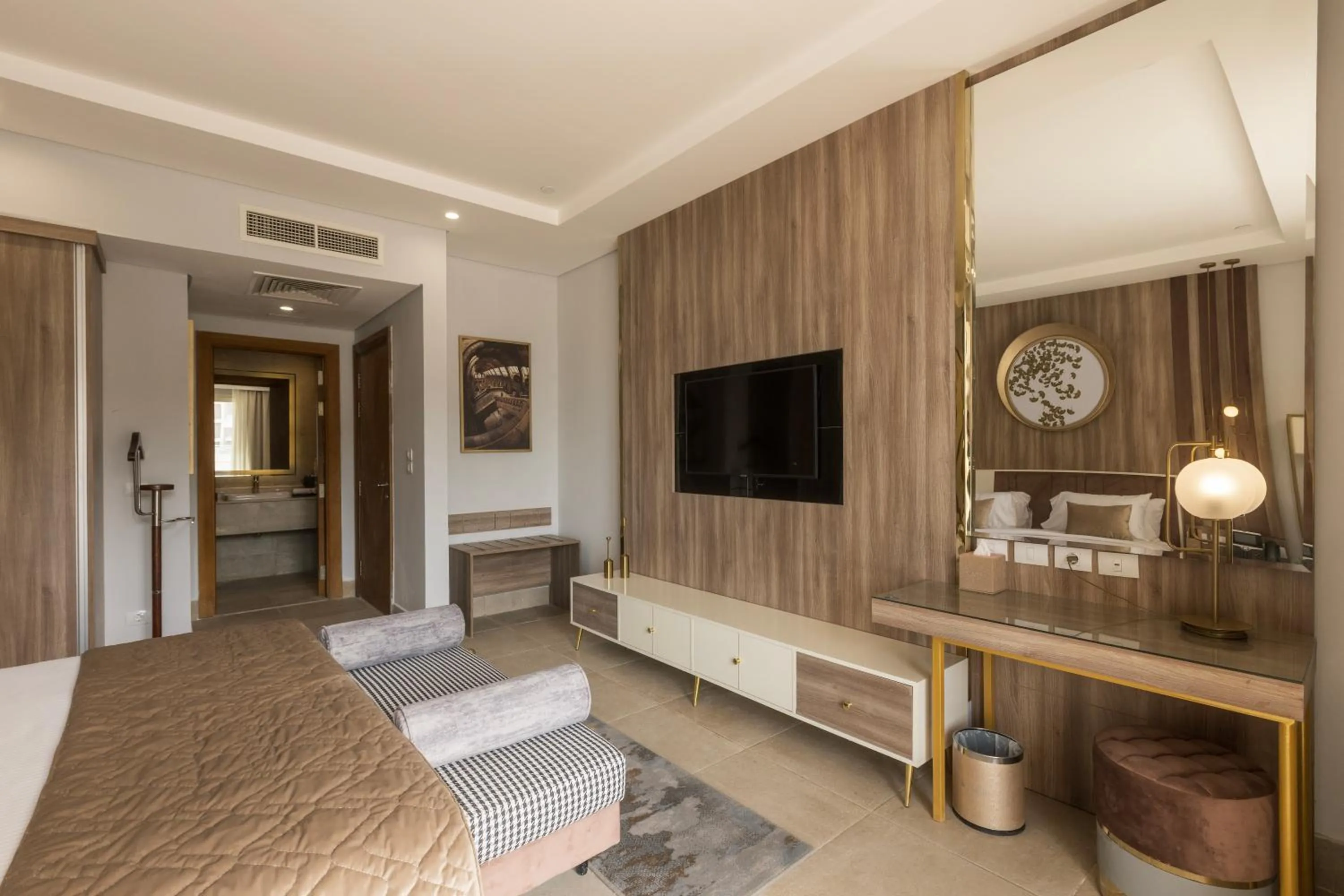 Bed in Gewan Resort New Alamein