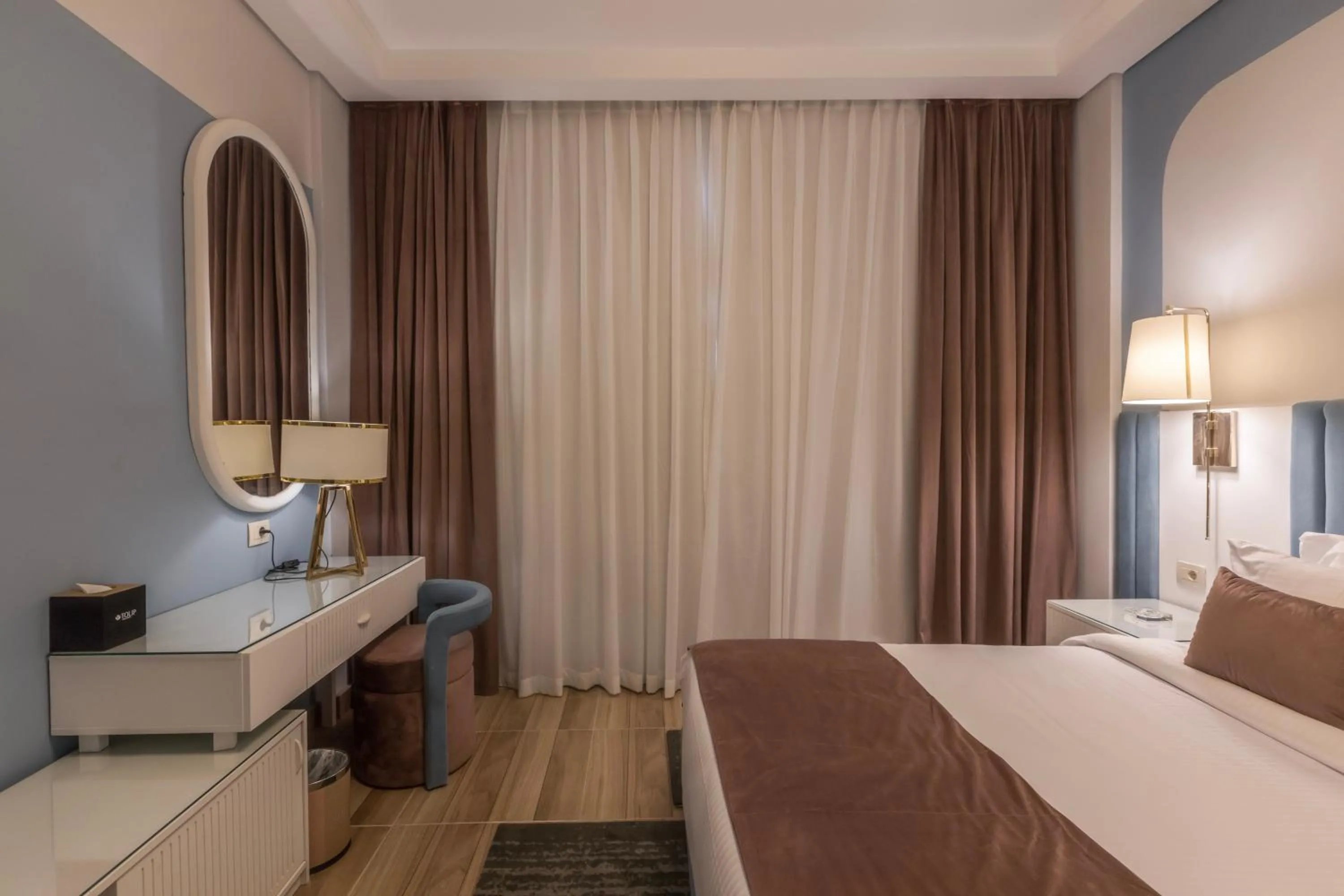 Bed in Gewan Resort New Alamein