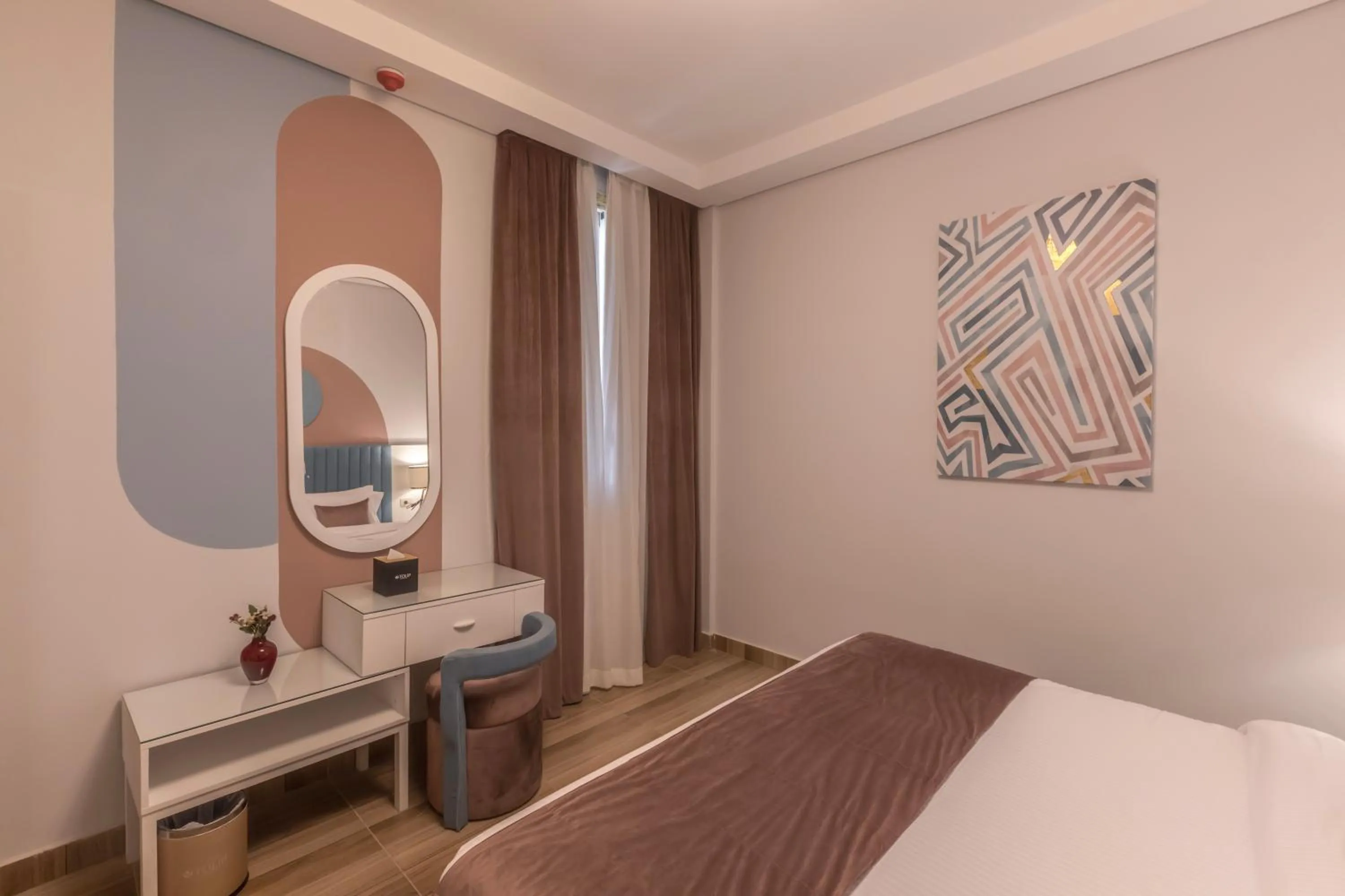 Bed in Gewan Resort New Alamein