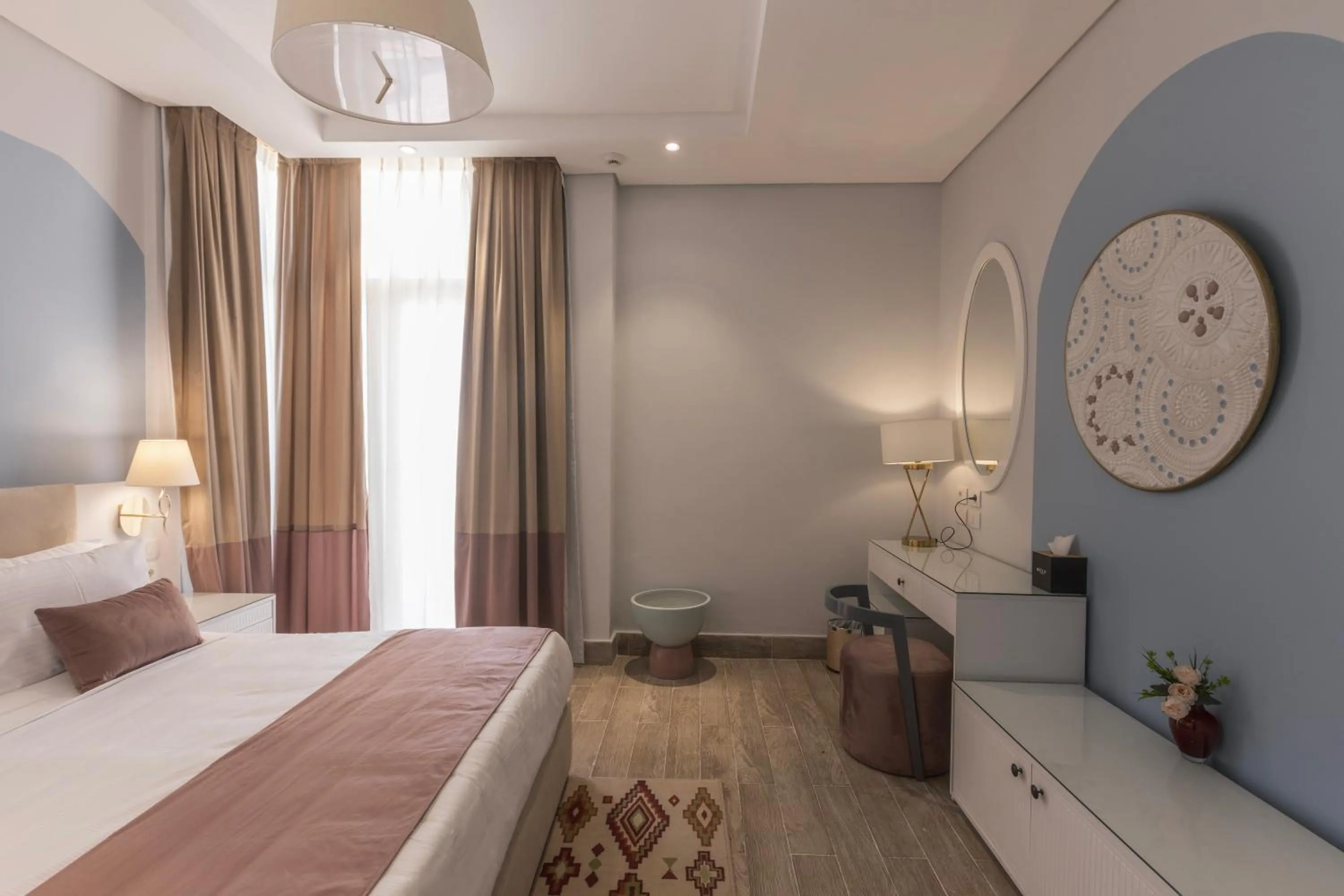 Bed in Gewan Resort New Alamein