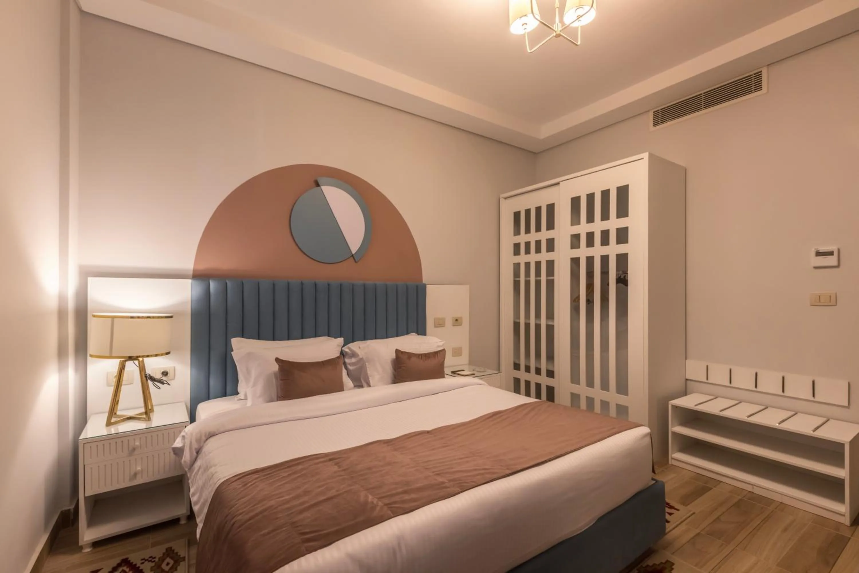 Bed in Gewan Resort New Alamein