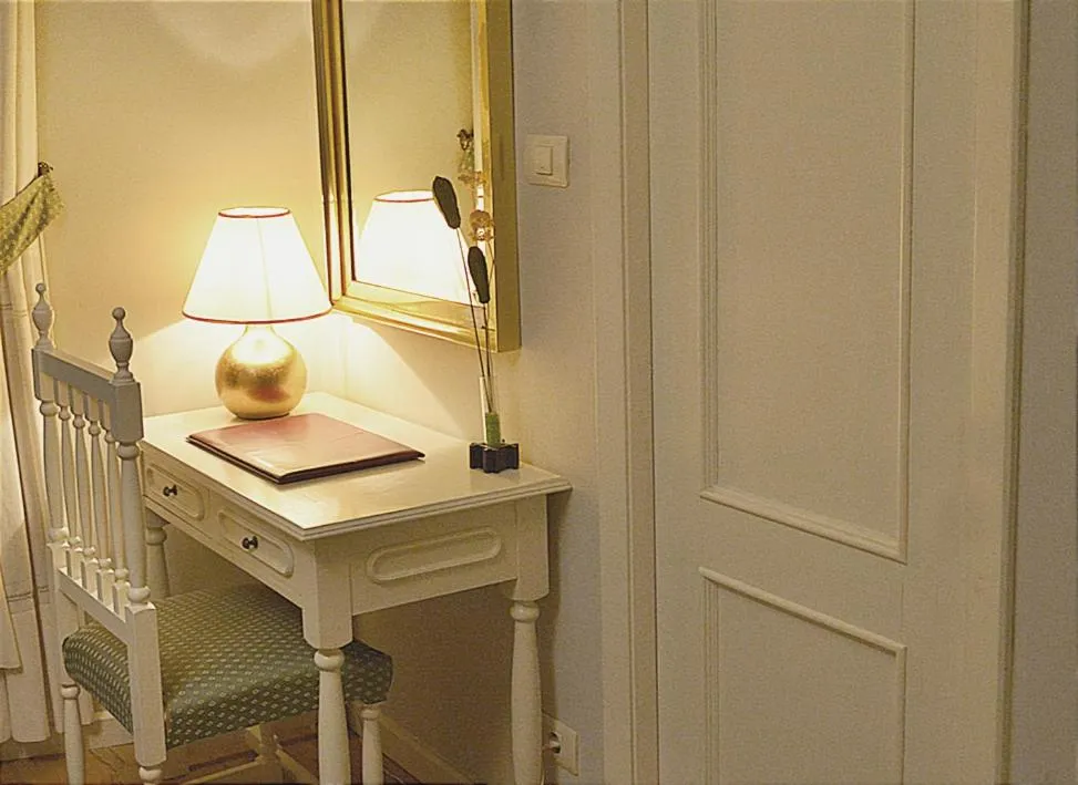 Bedroom in Hotel Tres Carabelas