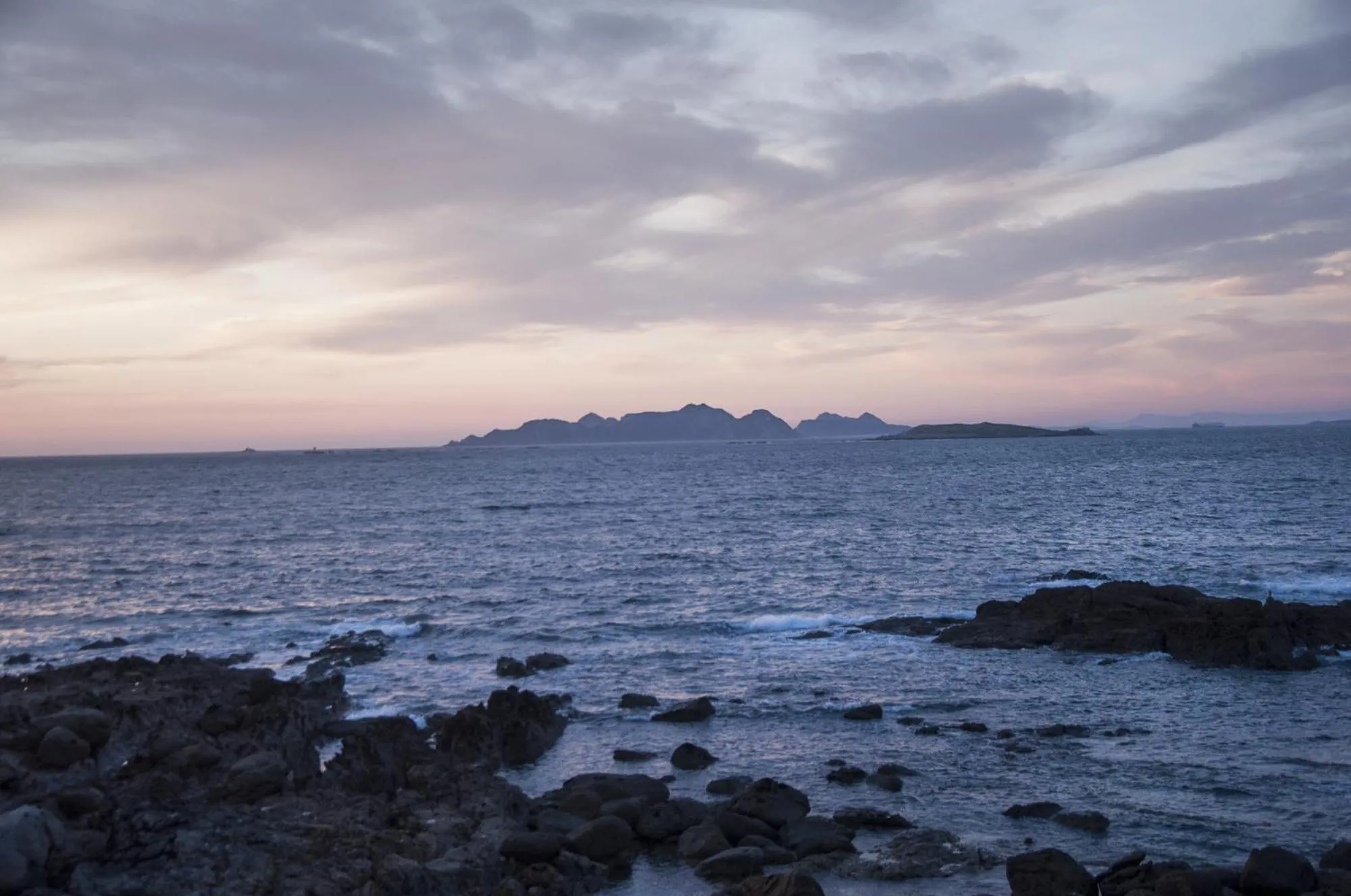 Sunset in Hotel Tres Carabelas