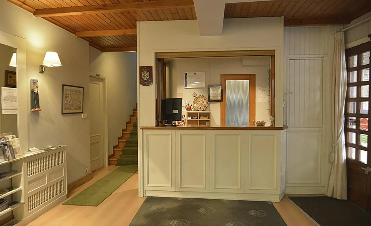 Decorative detail in Hotel Tres Carabelas