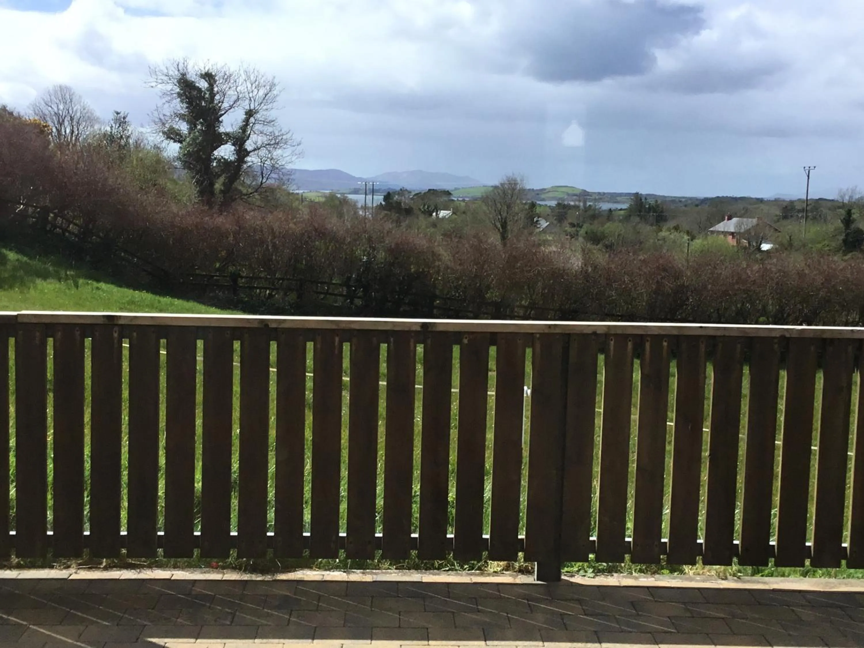 View (from property/room) in La Mirage B&B