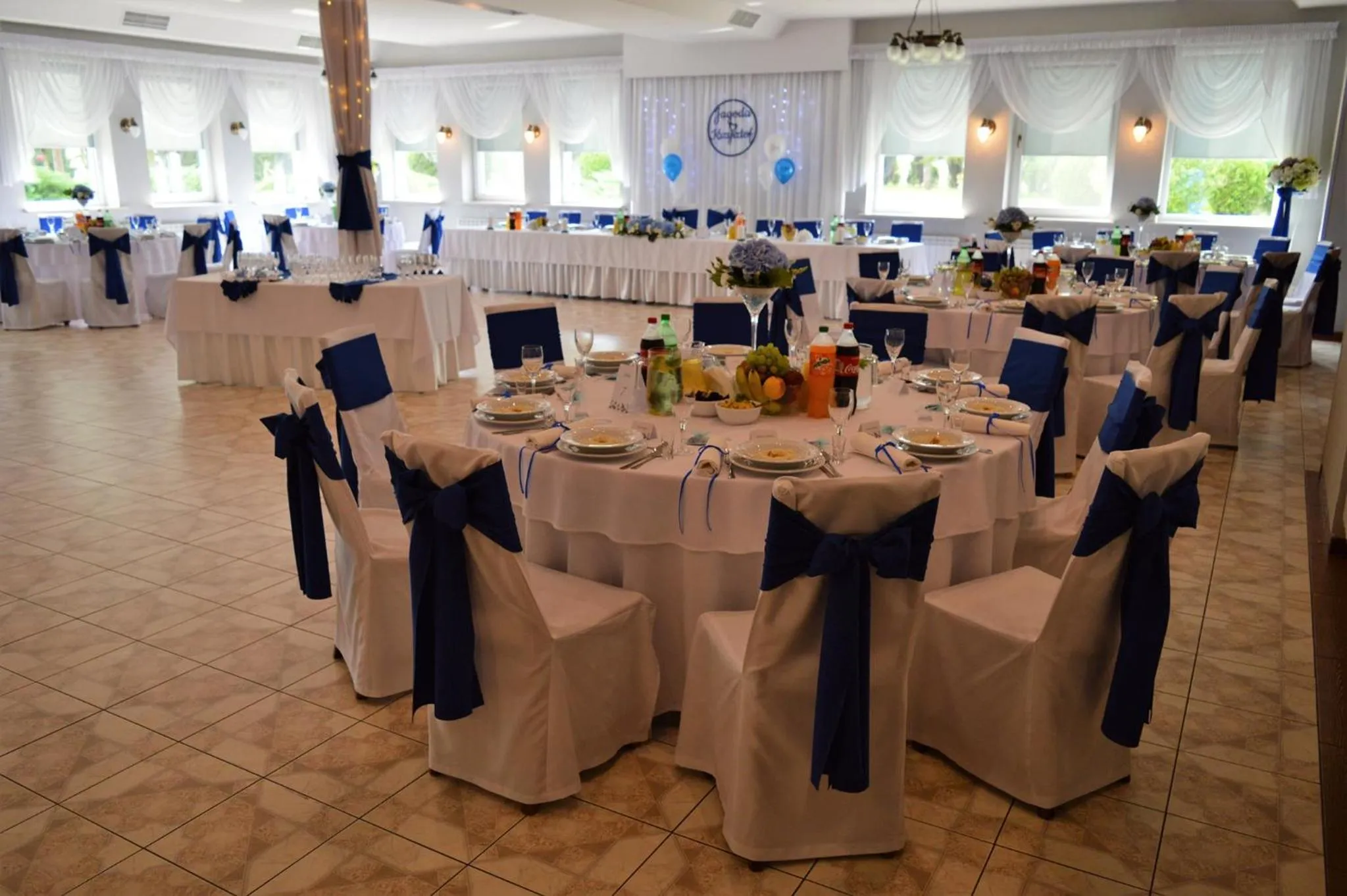 Restaurant/places to eat in Hotel Wielkopolanka