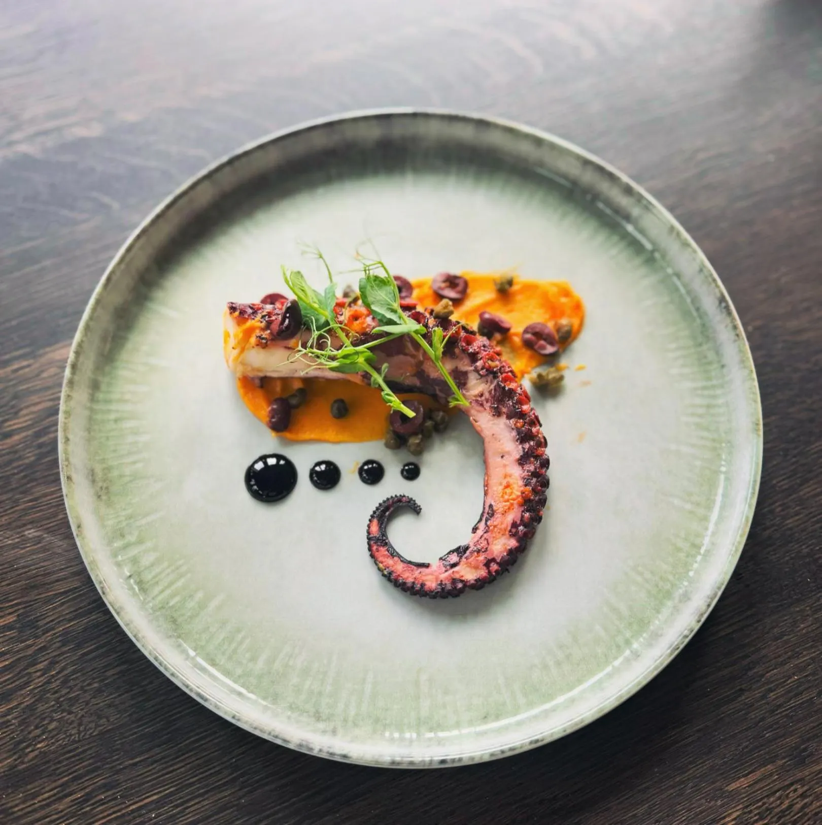 Restaurant/places to eat in Hotel de Plataan Delft Centrum