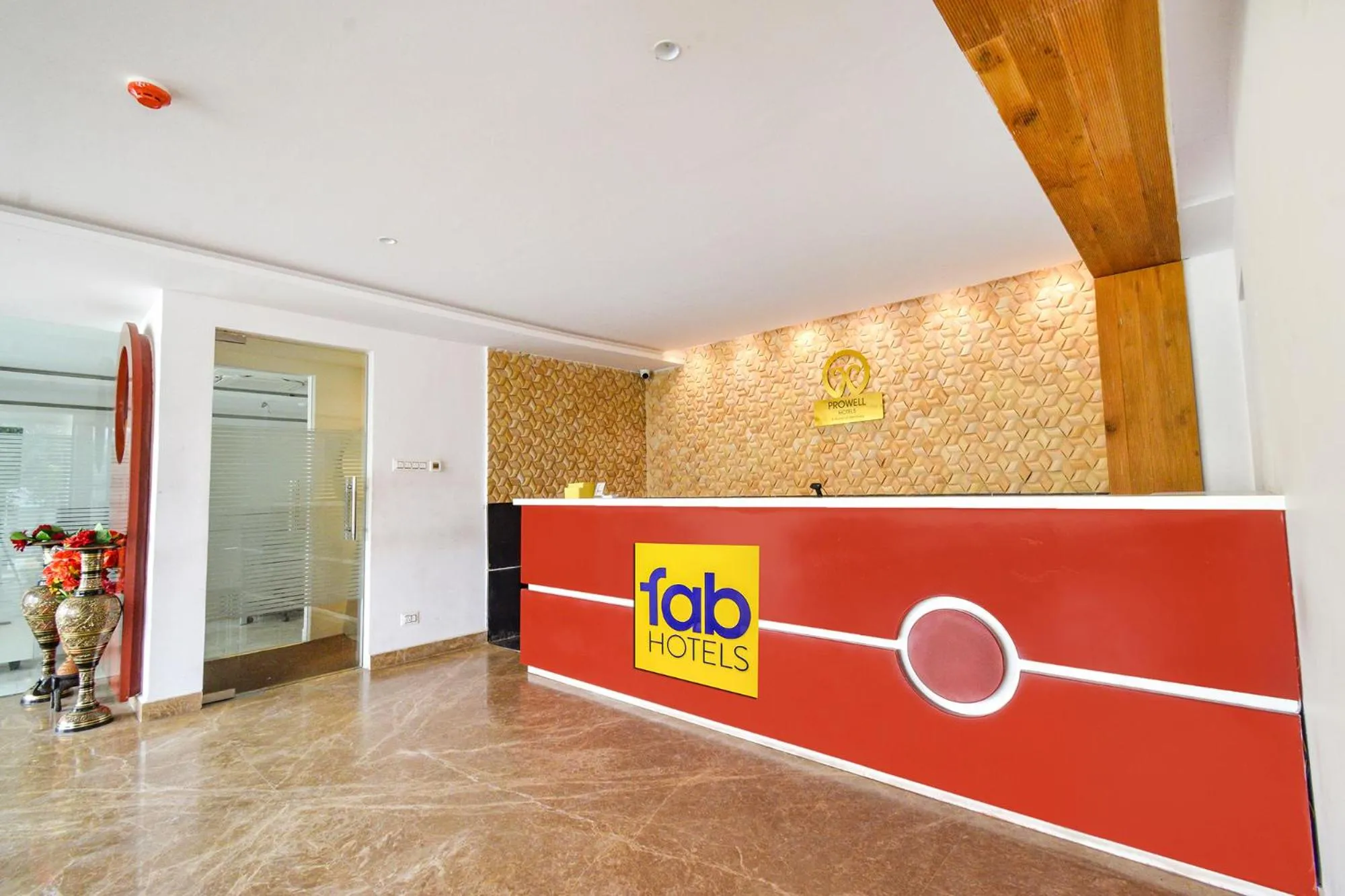 FabHotel Prime Prowell Apex