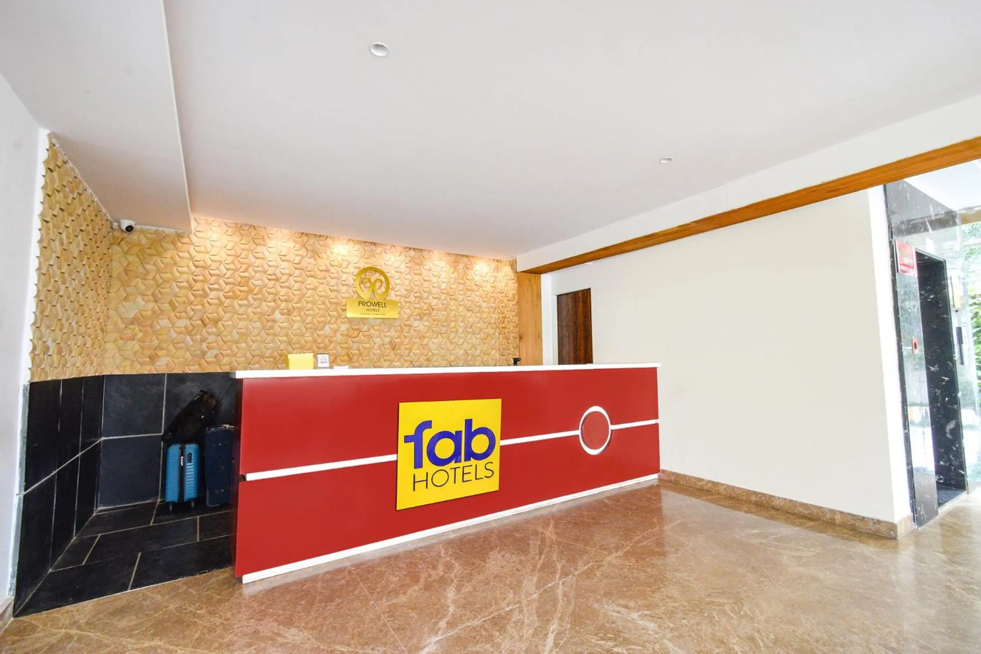 FabHotel Prime Prowell Apex