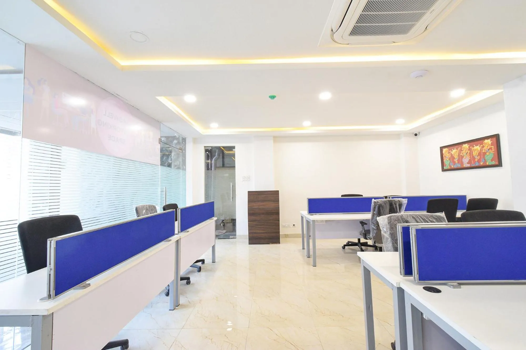 Meeting/conference room in FabHotel Prime Prowell Apex