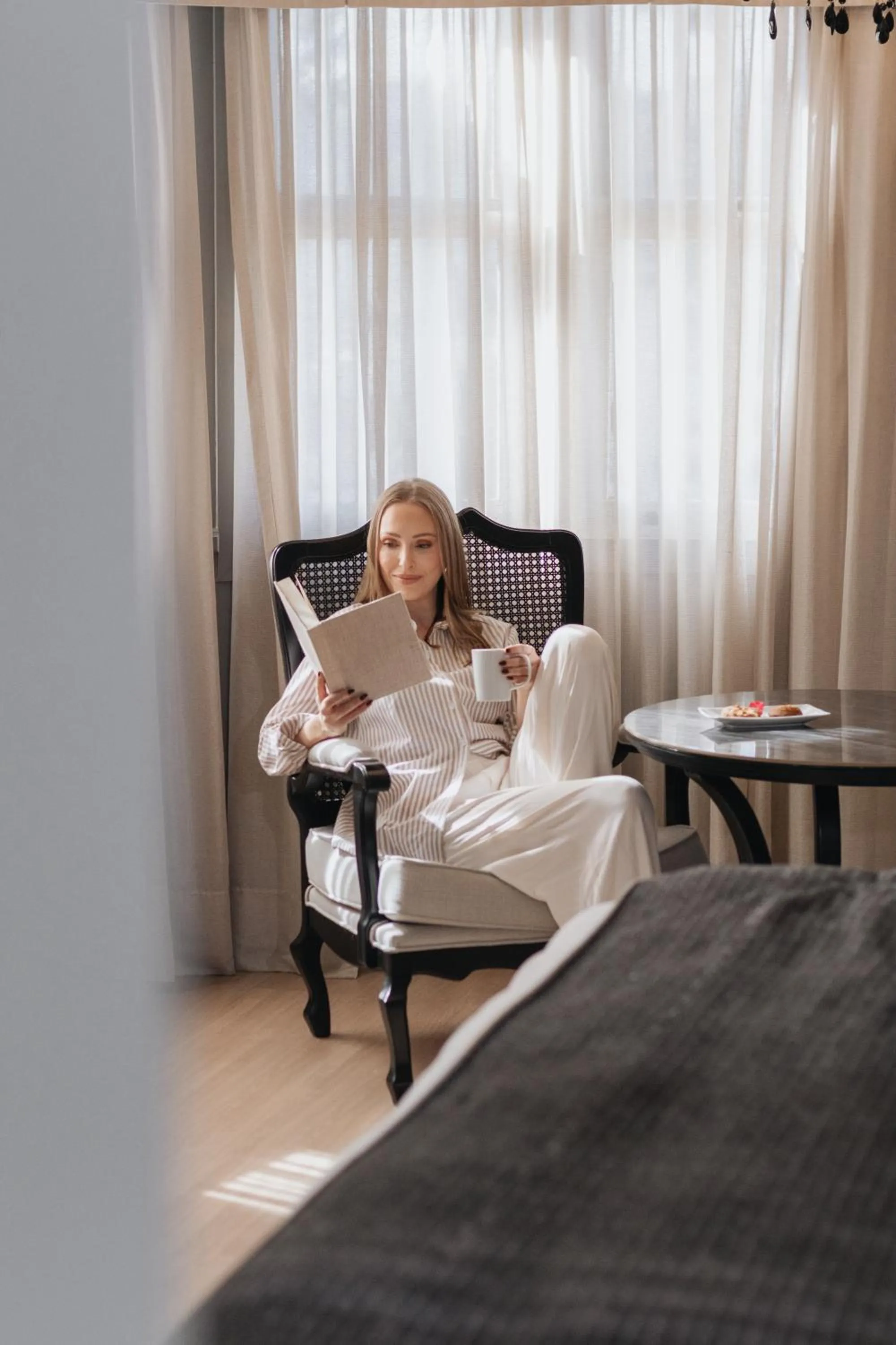Photo of the whole room, Bed in Hotel Casacurta