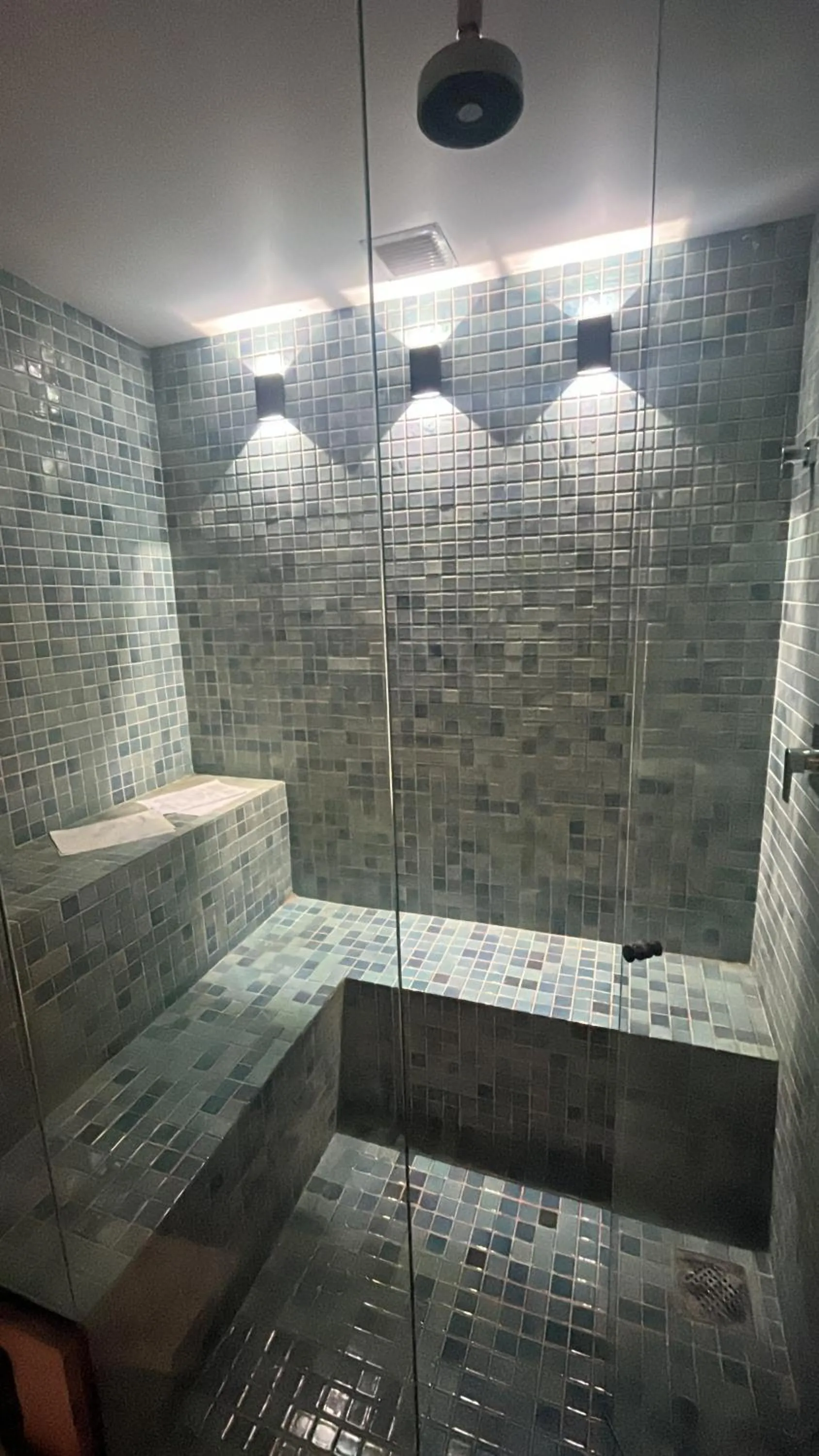 Spa and wellness centre/facilities in Hotel Casacurta