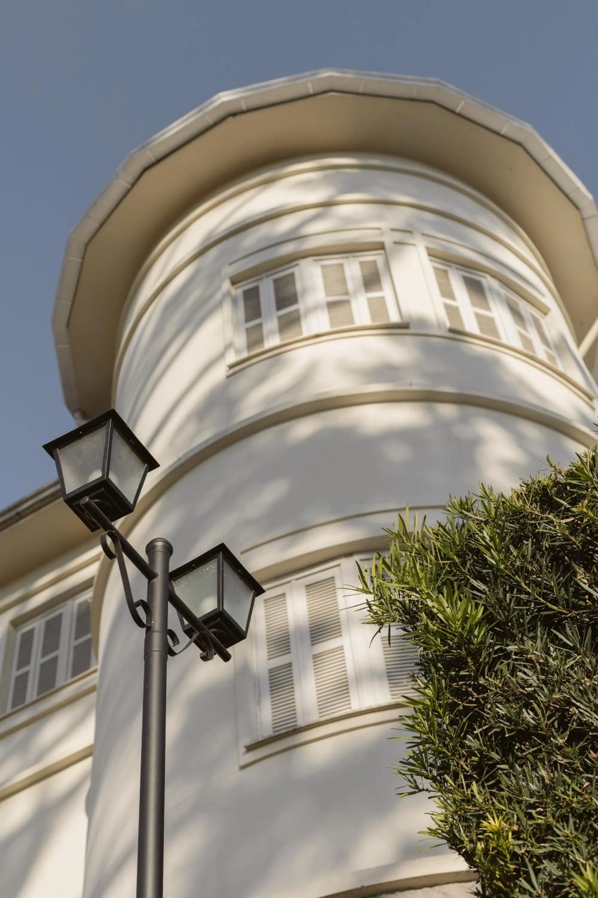 Property building in Hotel Casacurta