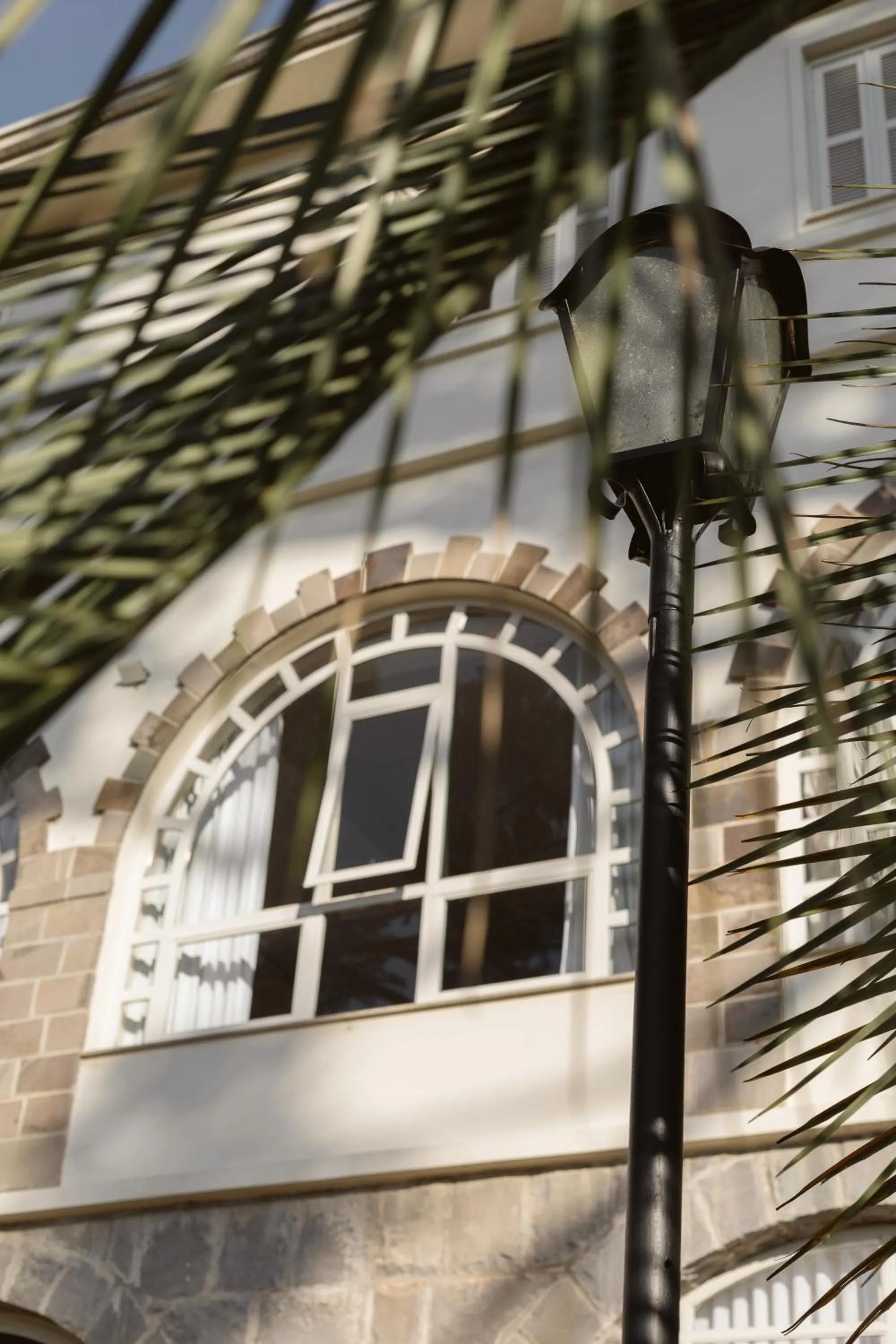 Property building in Hotel Casacurta