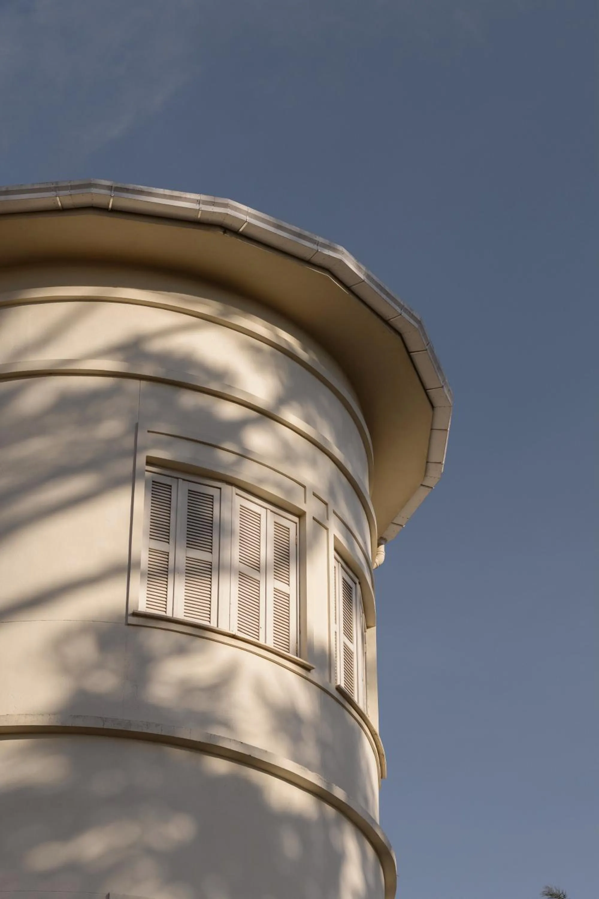 Property building in Hotel Casacurta