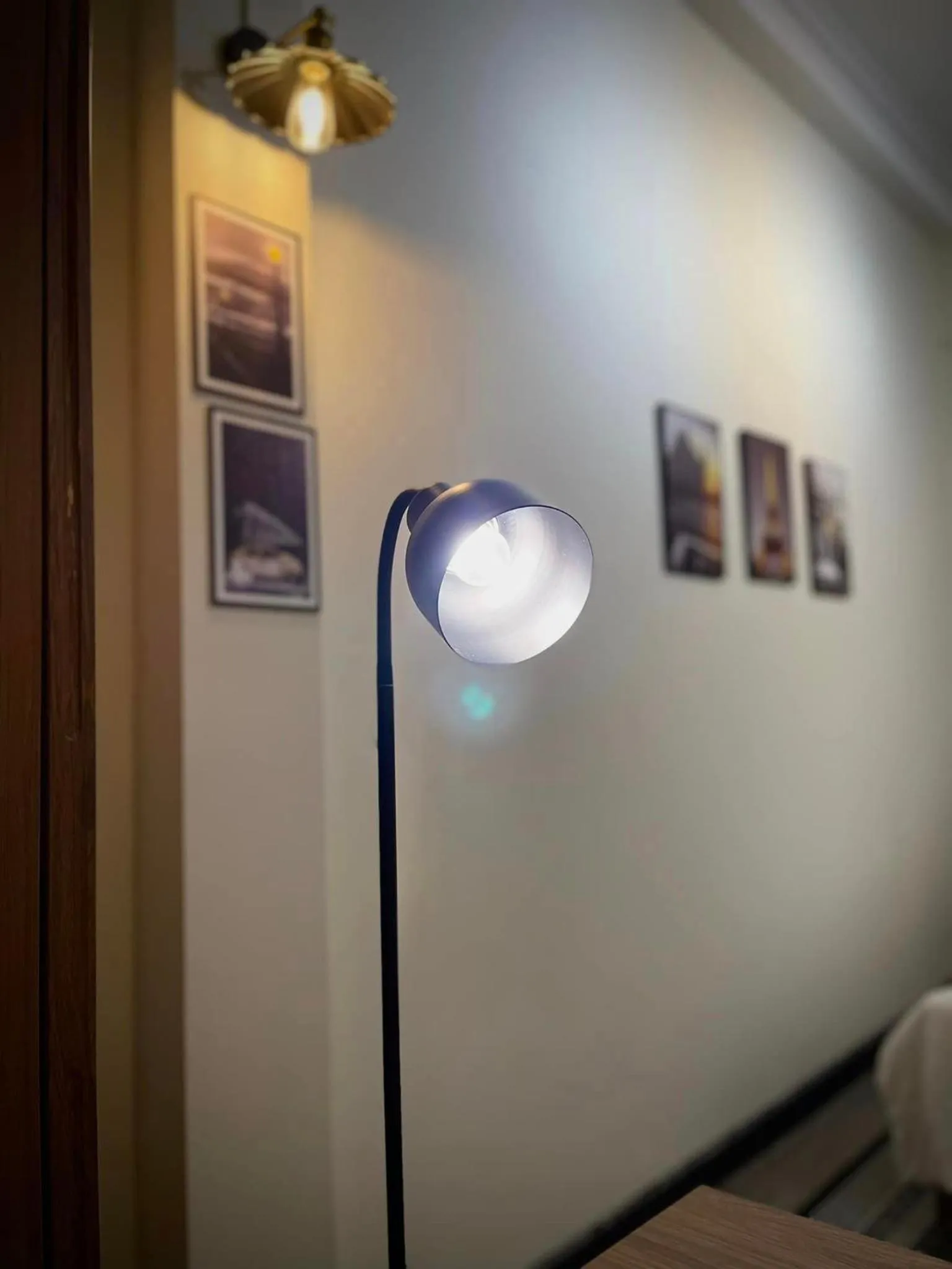 Photo of the whole room, Bed in BÊ TÔNG RESIDENCES HOMESTAY