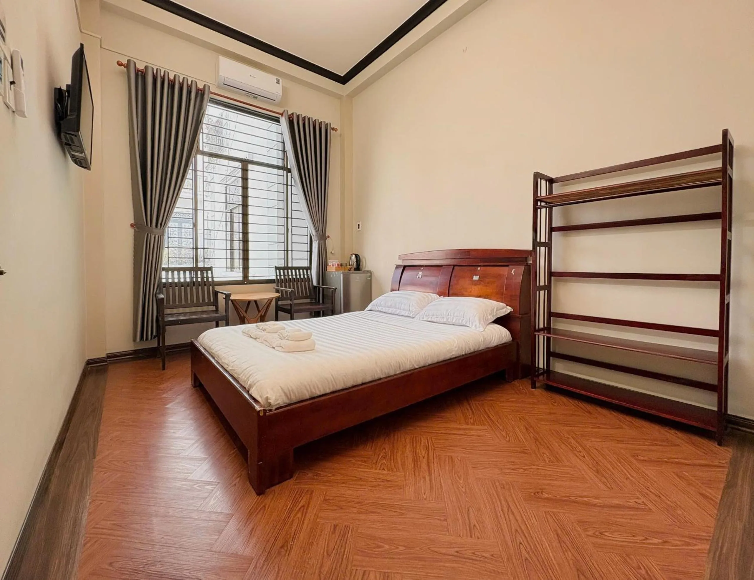 Photo of the whole room, Bed in BÊ TÔNG RESIDENCES HOMESTAY