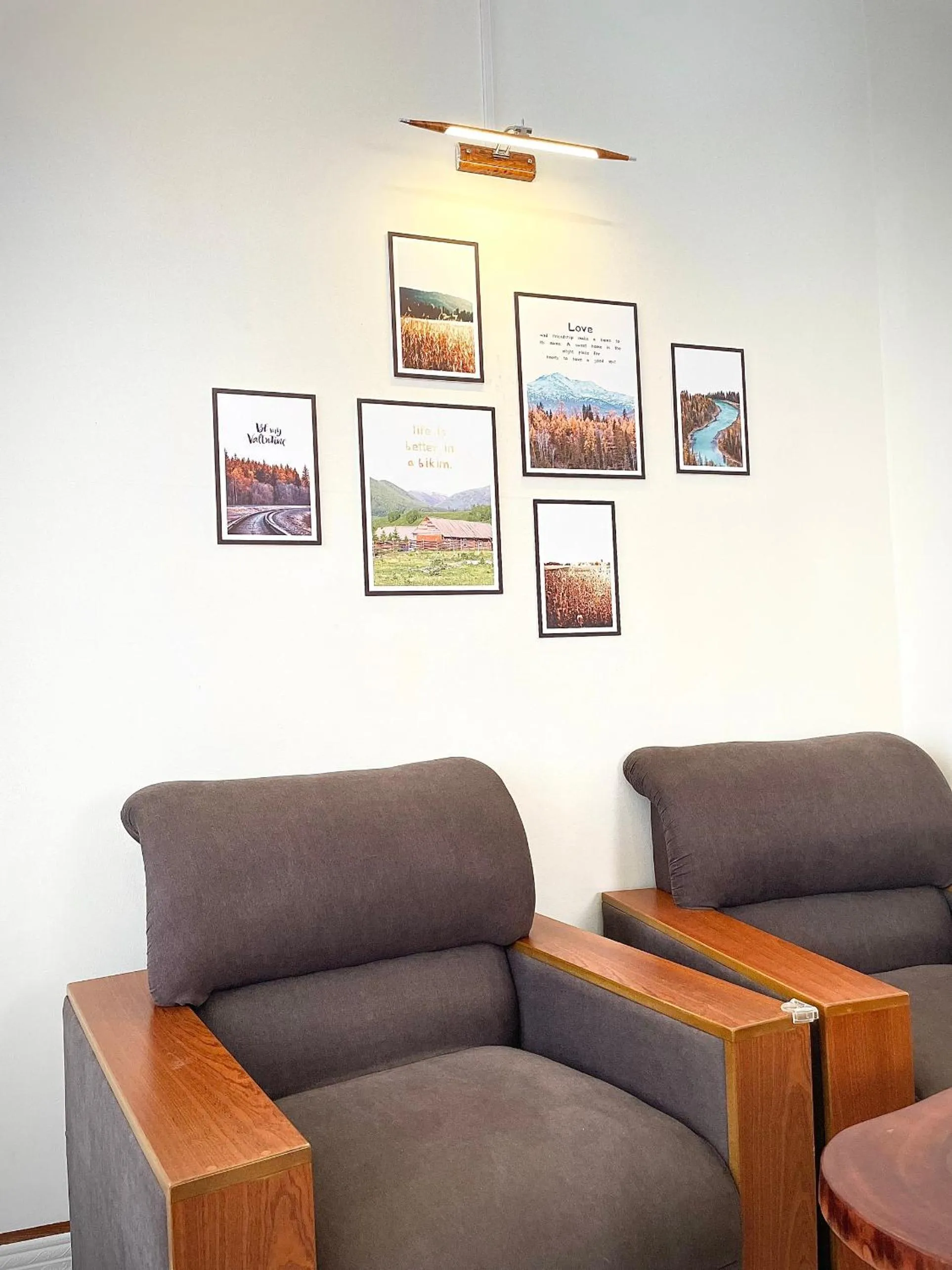 Bedroom in BÊ TÔNG RESIDENCES HOMESTAY