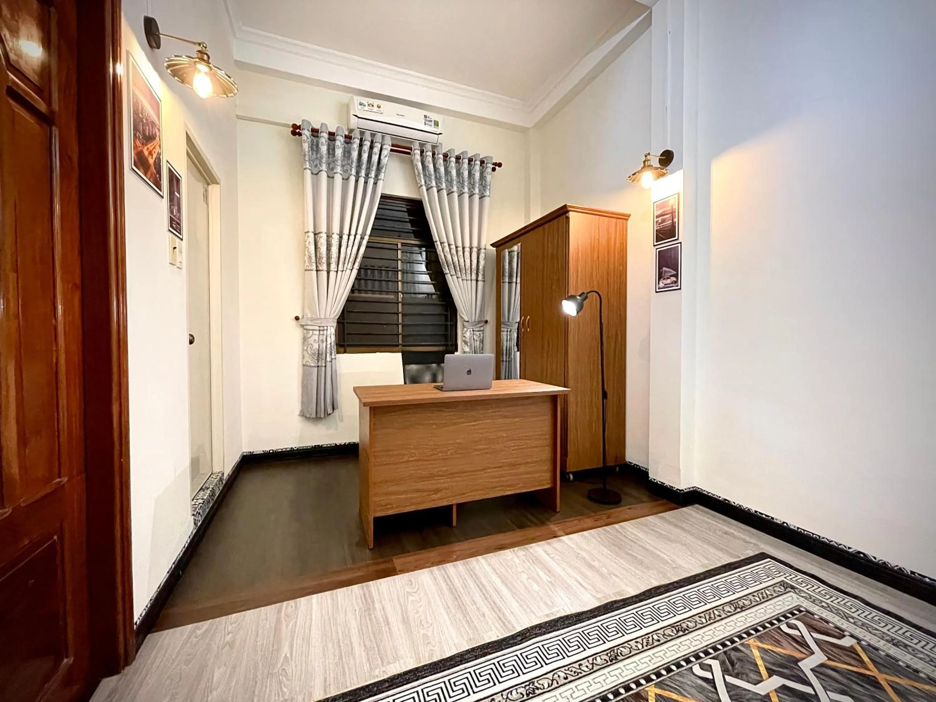 Photo of the whole room, Bed in BÊ TÔNG RESIDENCES HOMESTAY