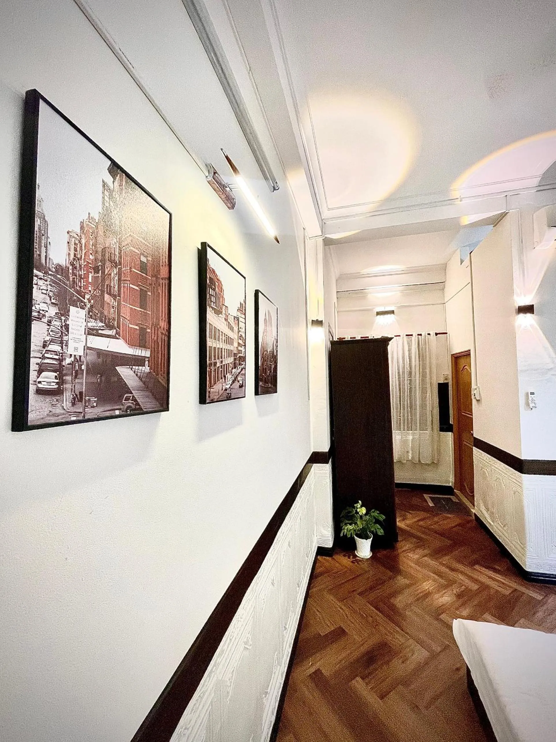 Photo of the whole room in BÊ TÔNG RESIDENCES HOMESTAY