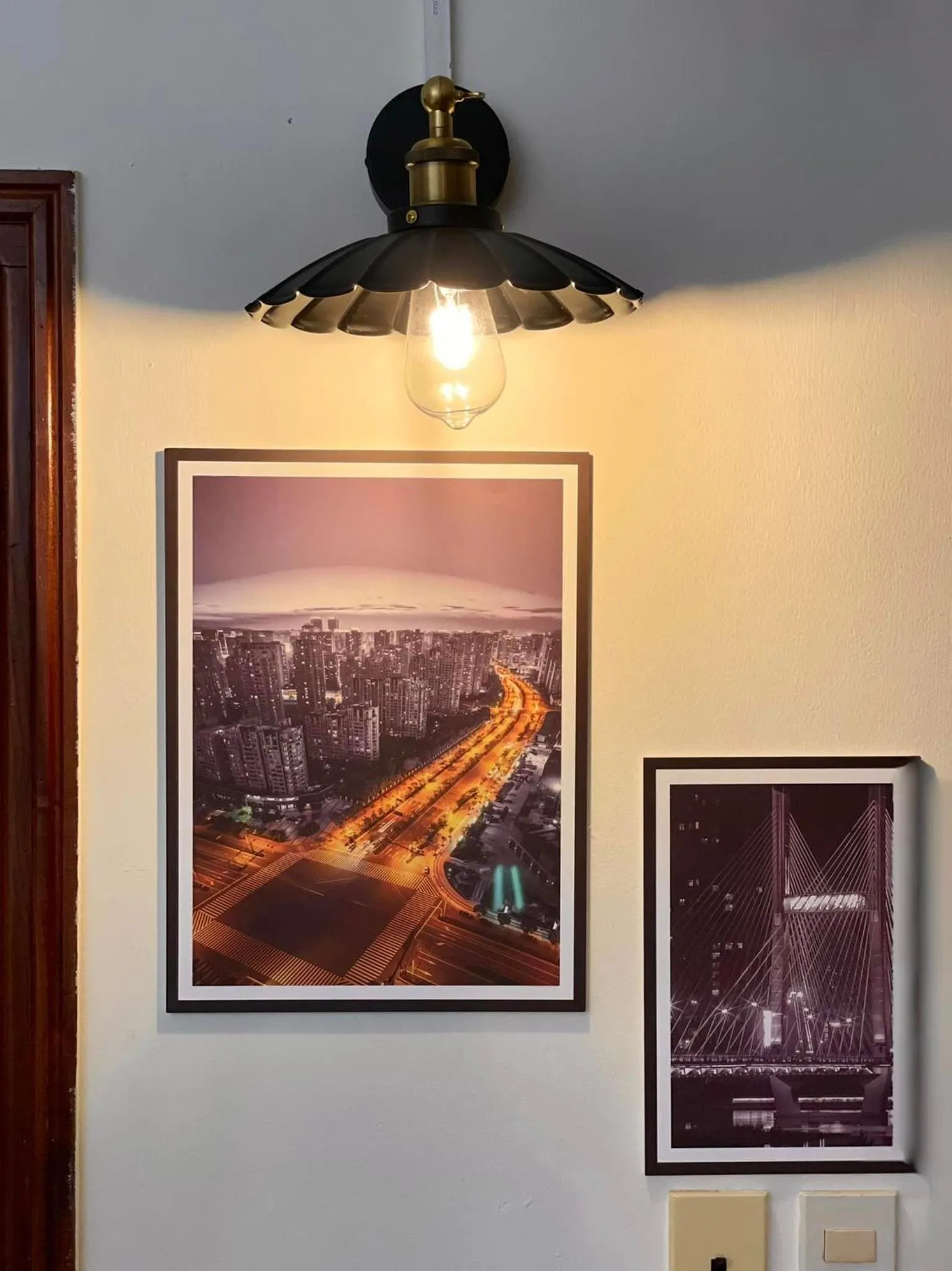 Decorative detail in BÊ TÔNG RESIDENCES HOMESTAY