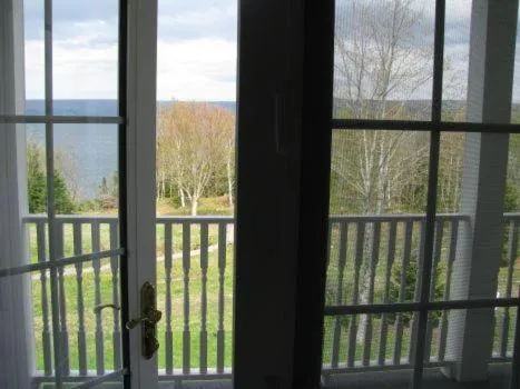 Balcony/Terrace in Tulloch Inn & Gifts