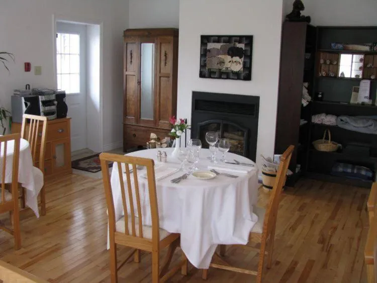 Restaurant/places to eat in Tulloch Inn & Gifts