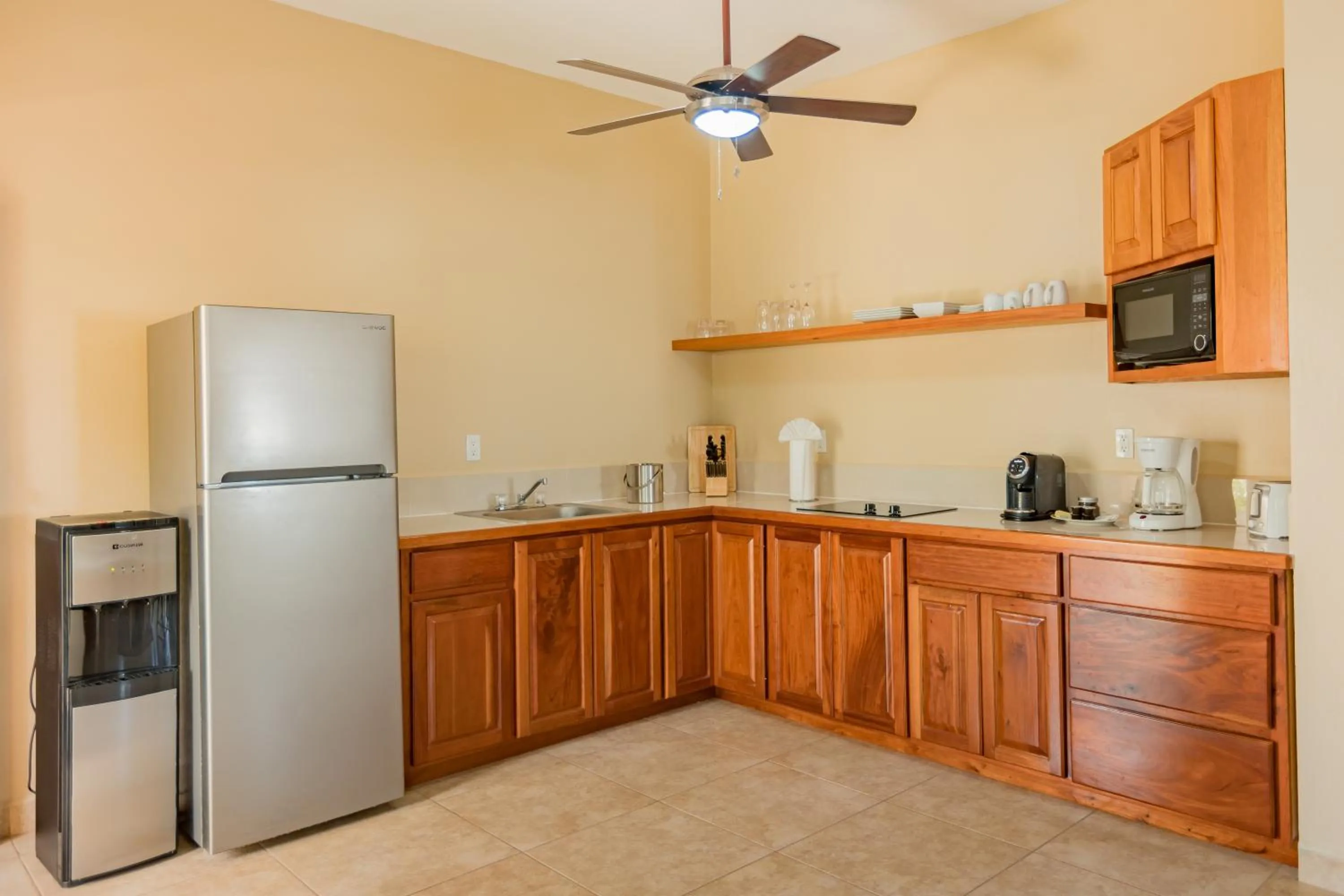 Coffee/tea facilities in Hidden Jewel Boutique Hotel