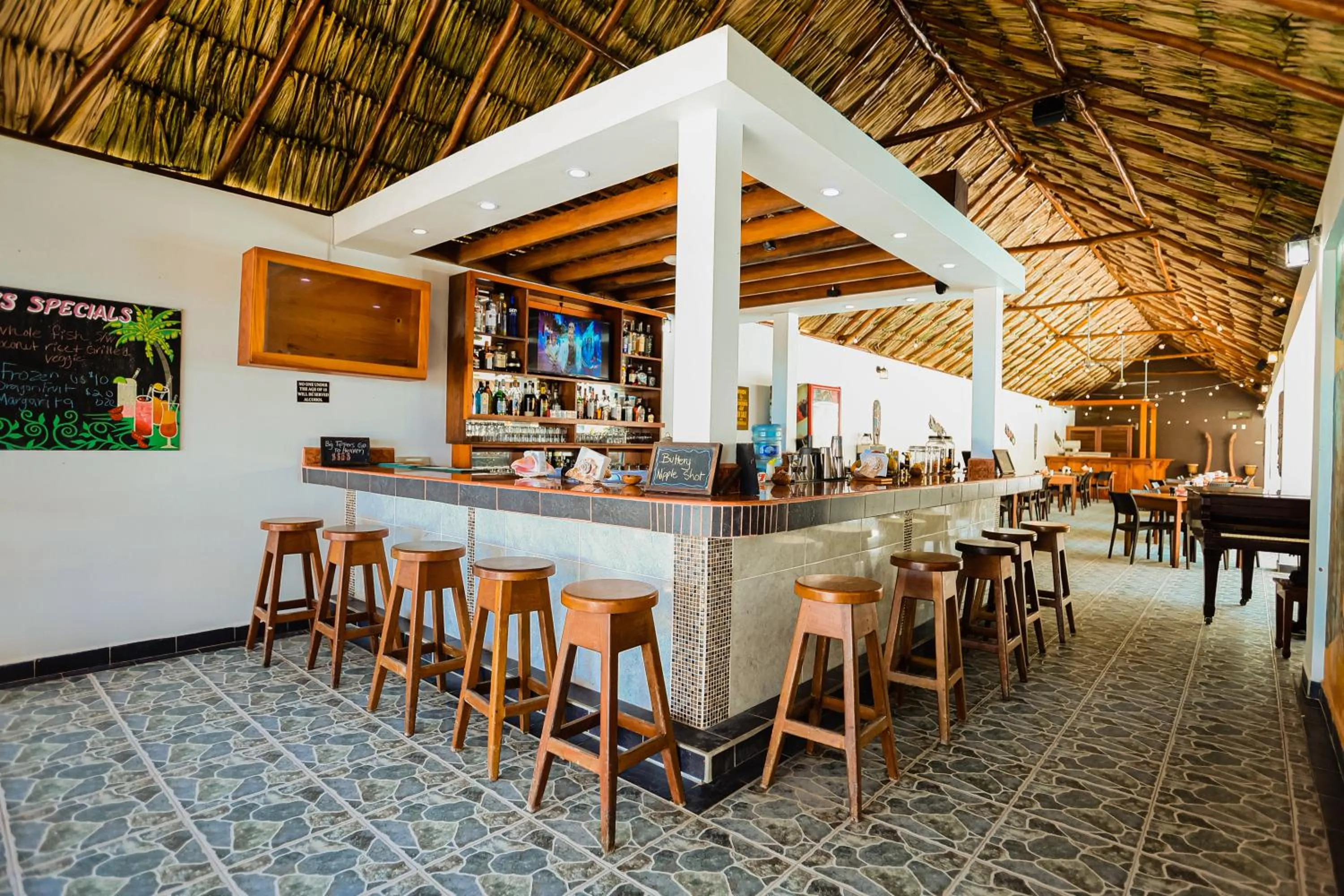 Property building in Hidden Jewel Boutique Hotel