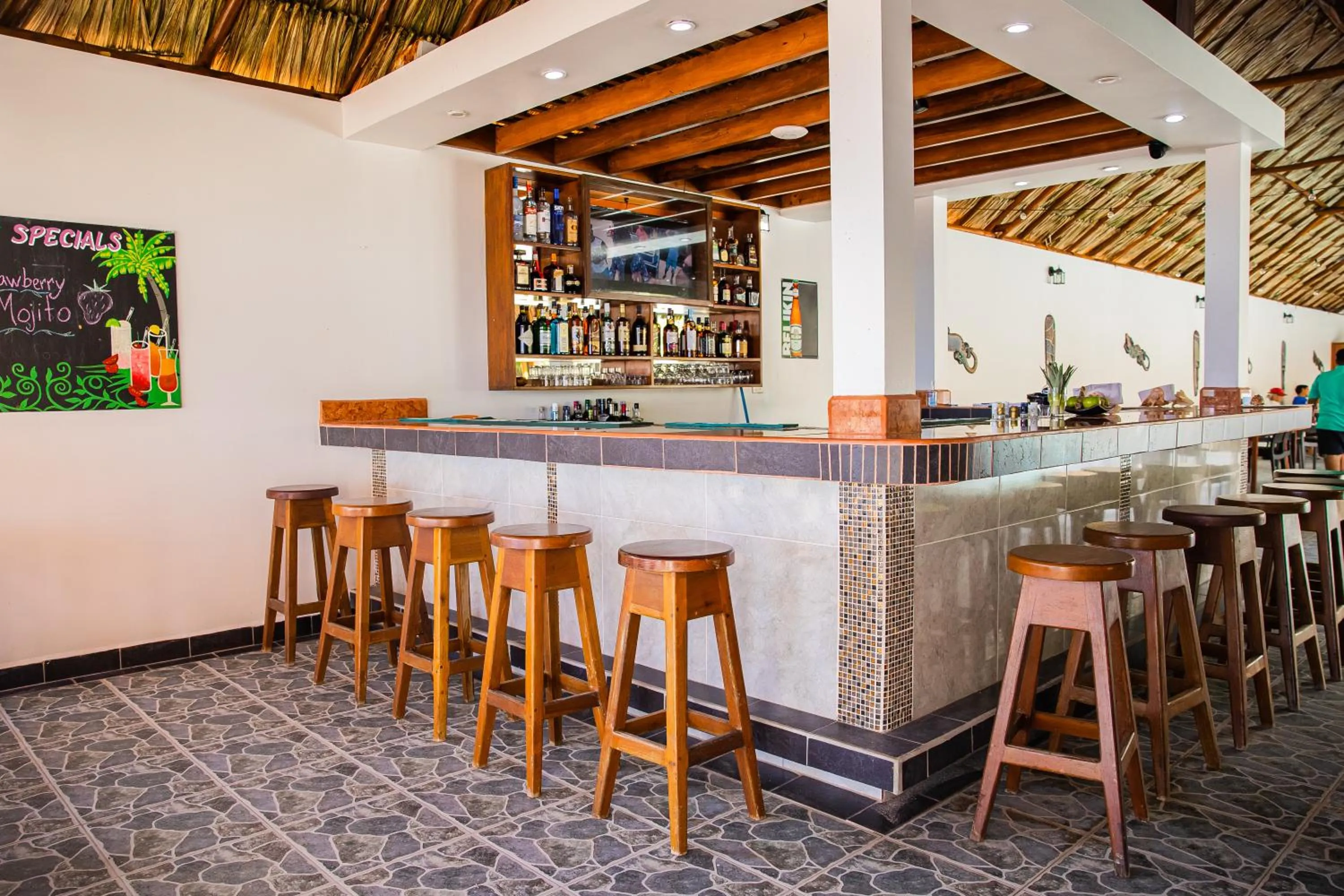 Lounge or bar in Hidden Jewel Boutique Hotel