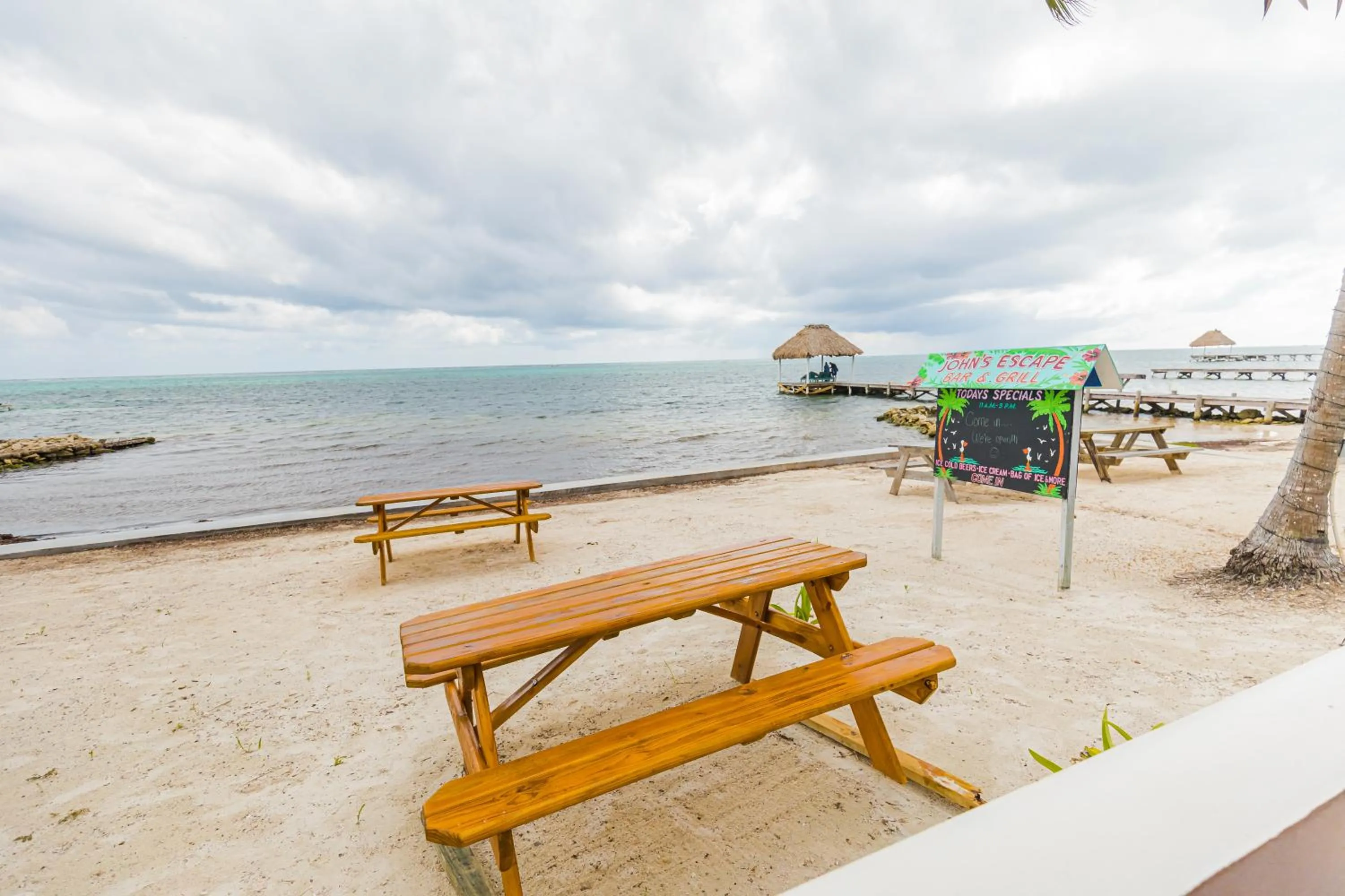 Beach in Hidden Jewel Boutique Hotel