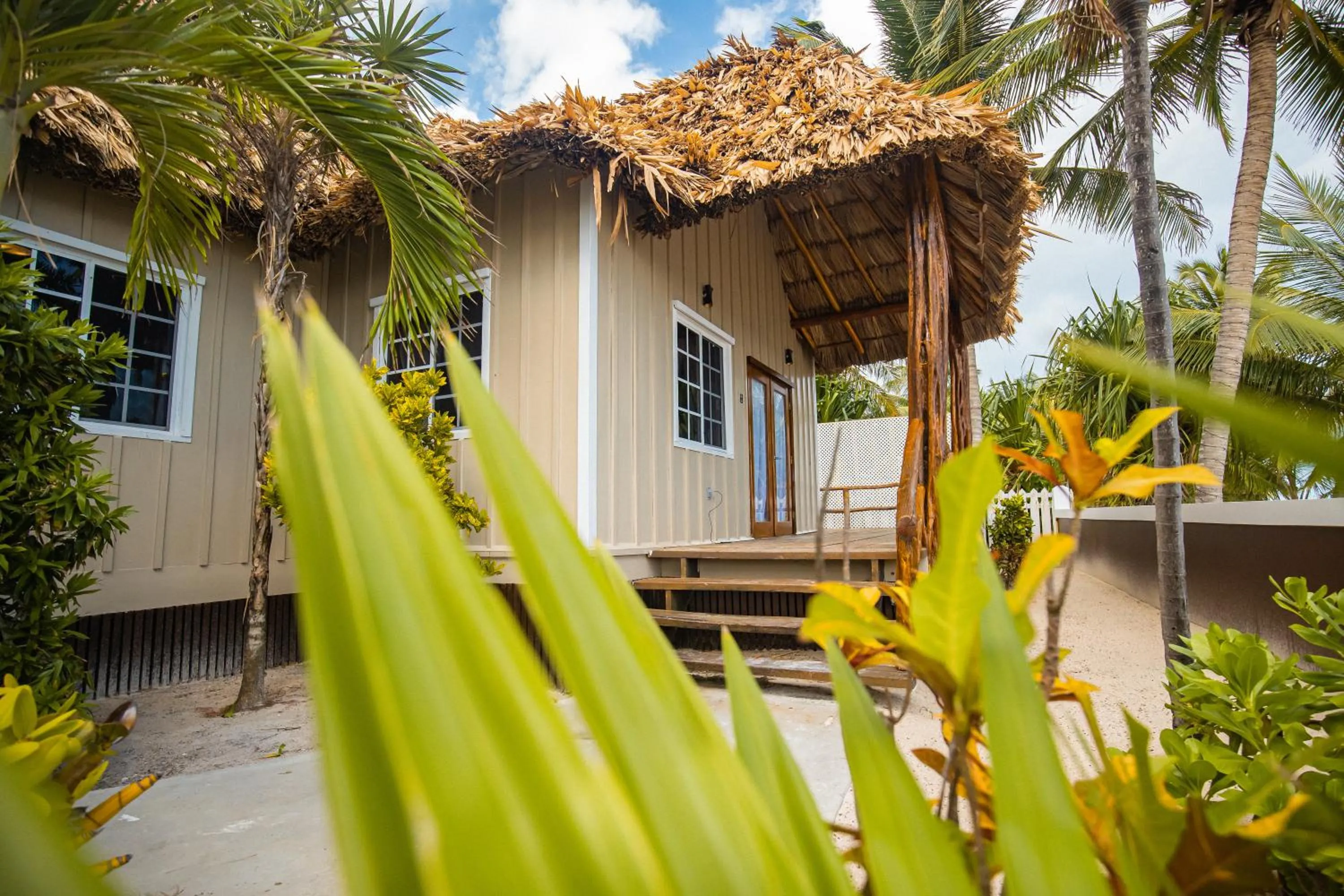 Property building in Hidden Jewel Boutique Hotel