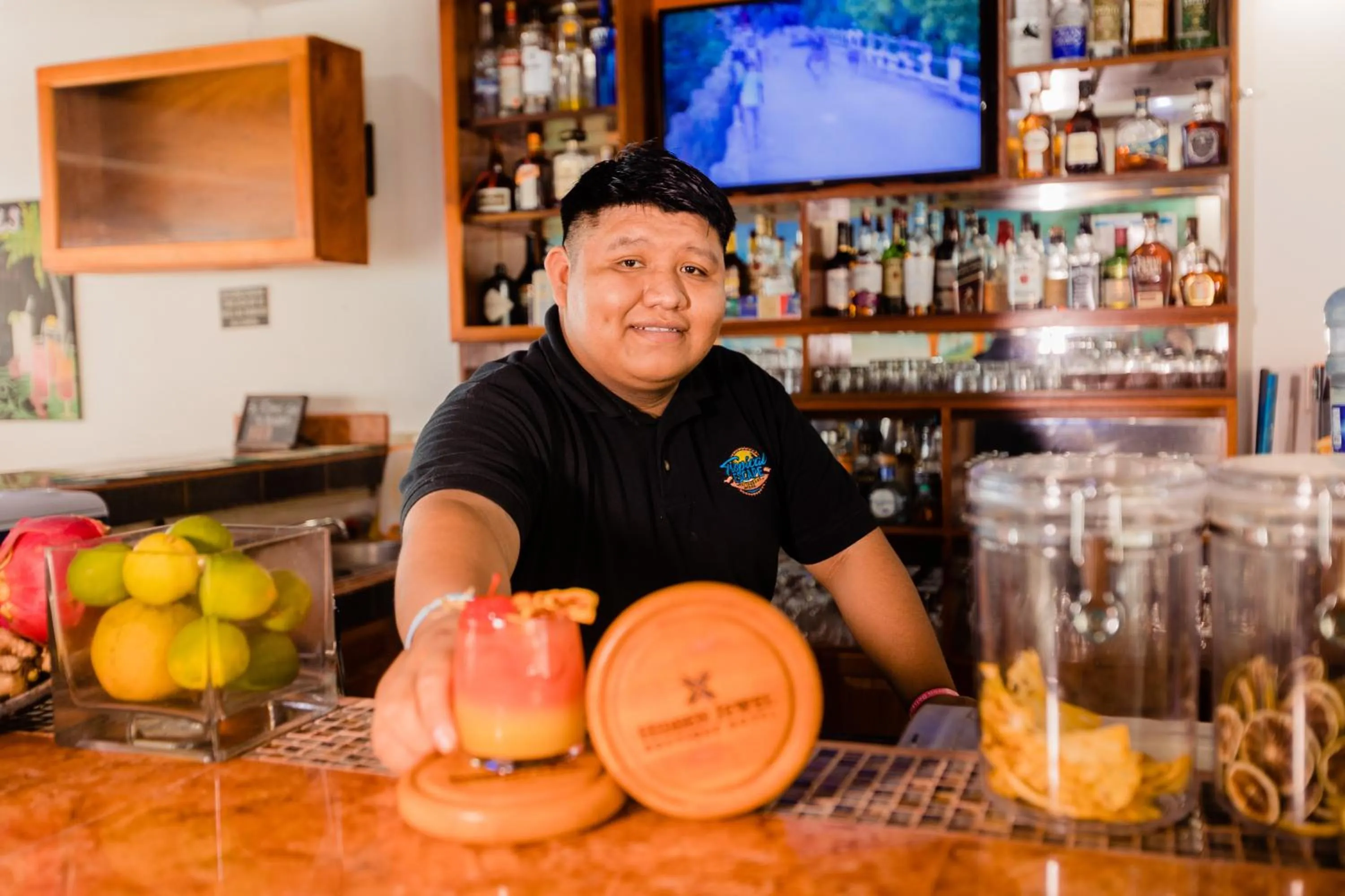 Restaurant/places to eat in Hidden Jewel Boutique Hotel