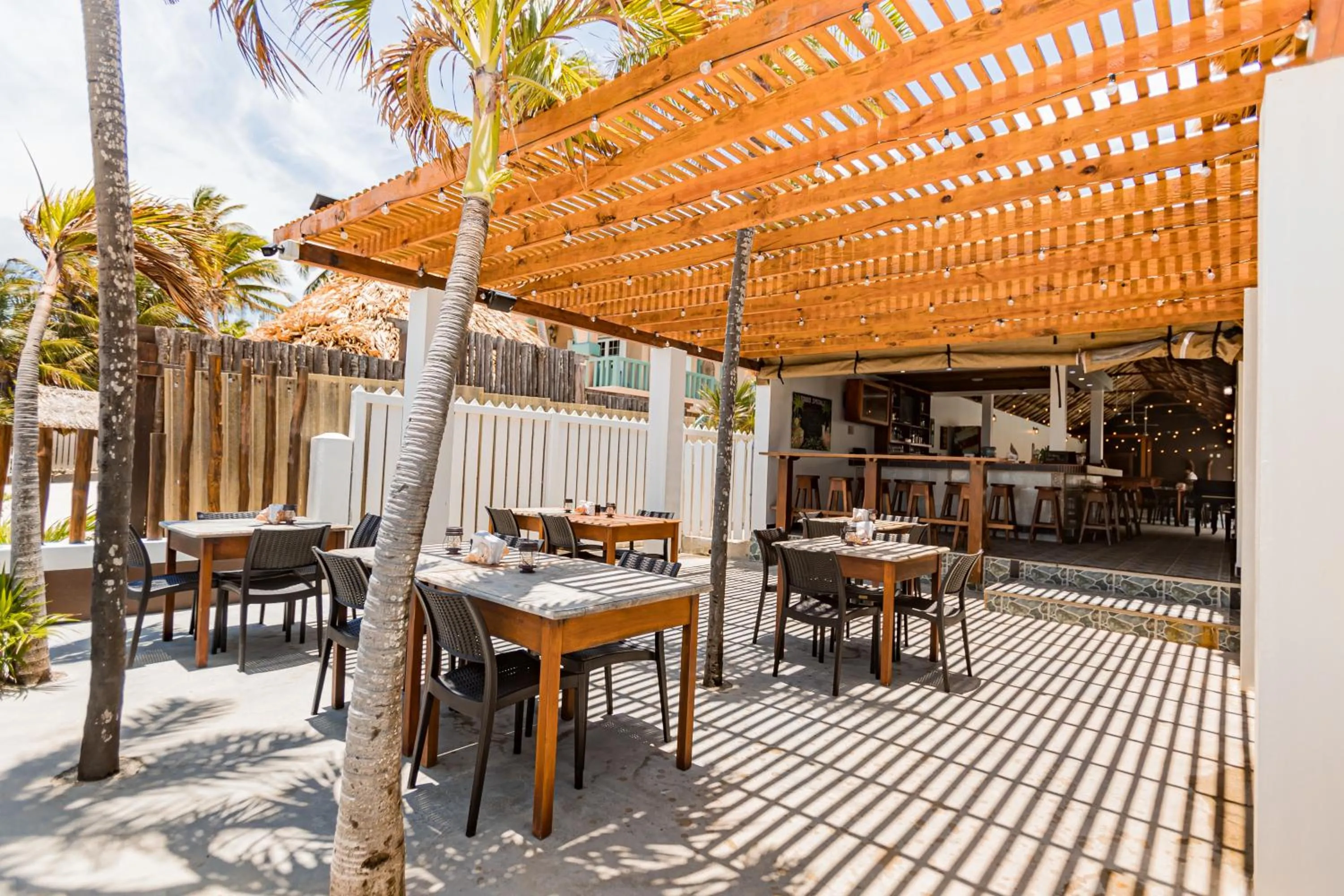 Property building in Hidden Jewel Boutique Hotel