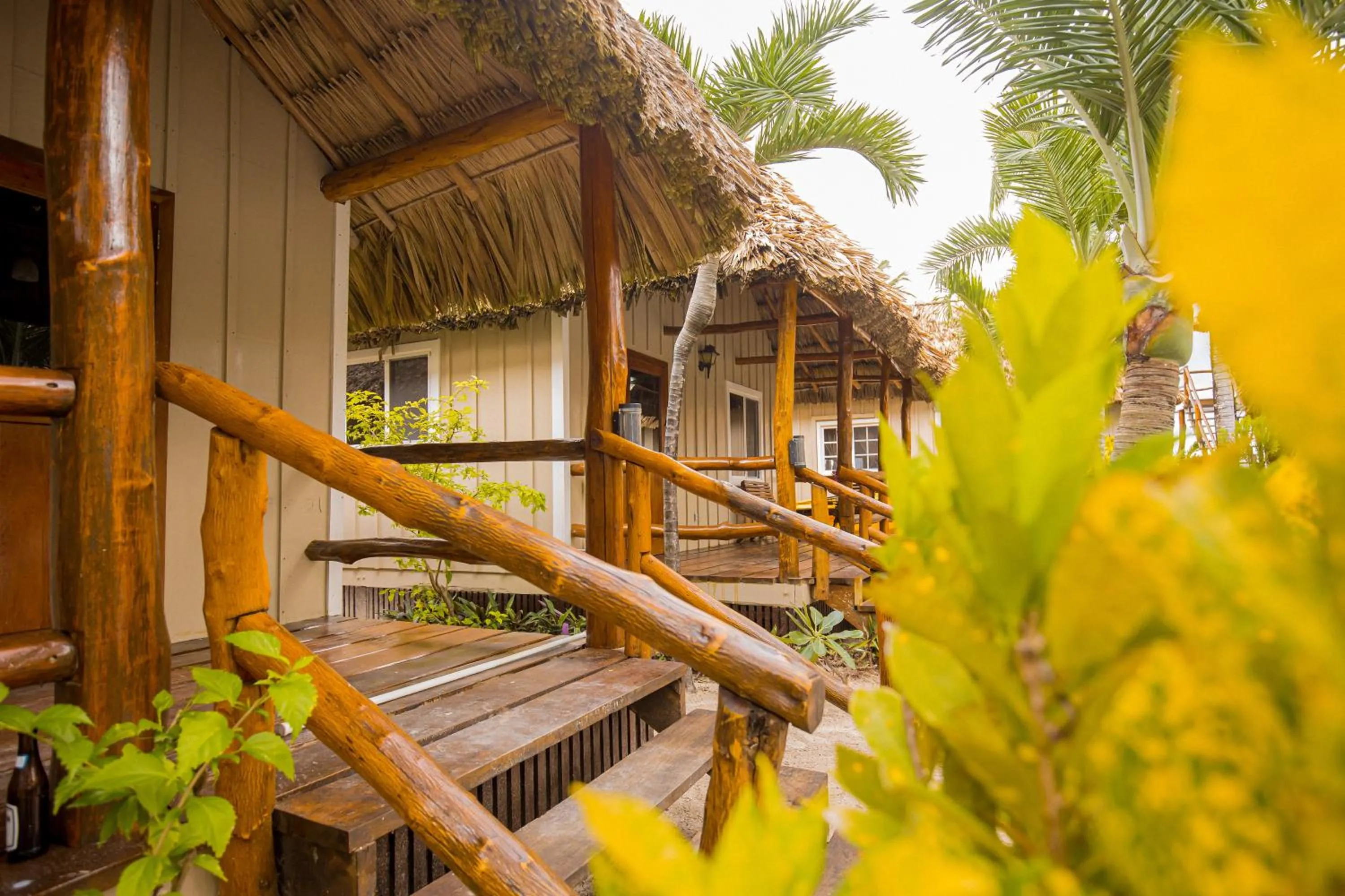 Balcony/Terrace in Hidden Jewel Boutique Hotel