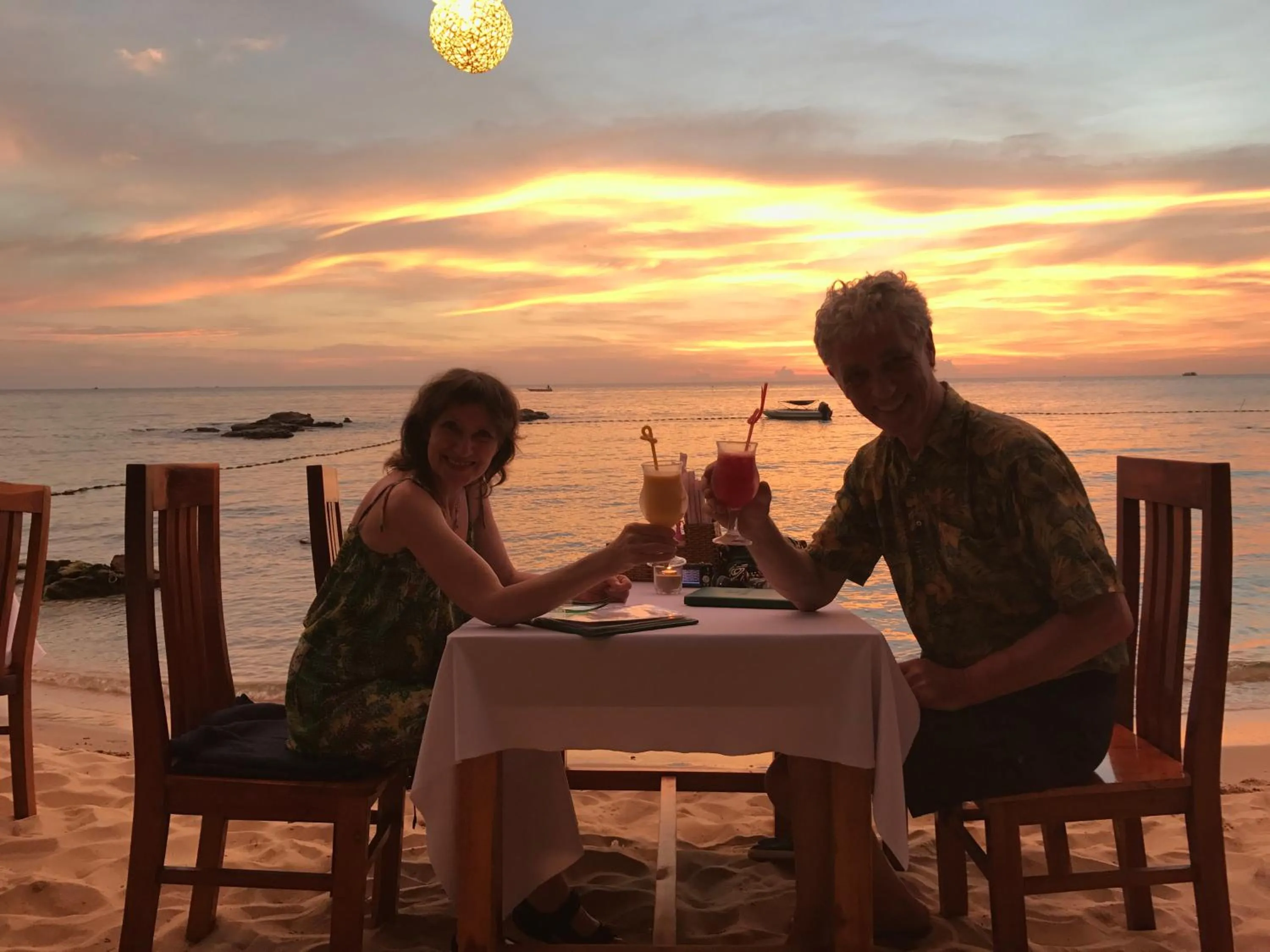 Restaurant/places to eat in Nhat Lan Resort