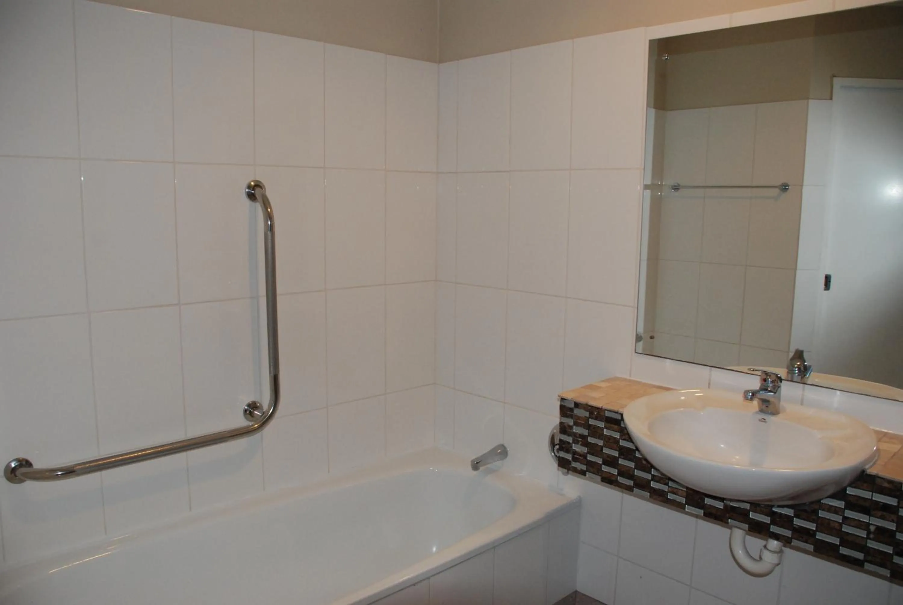 Bathroom in Aero Auckland Airport