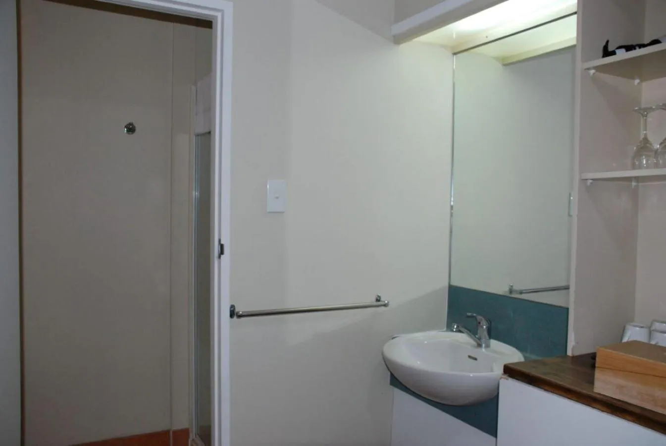 Bathroom in Aero Auckland Airport