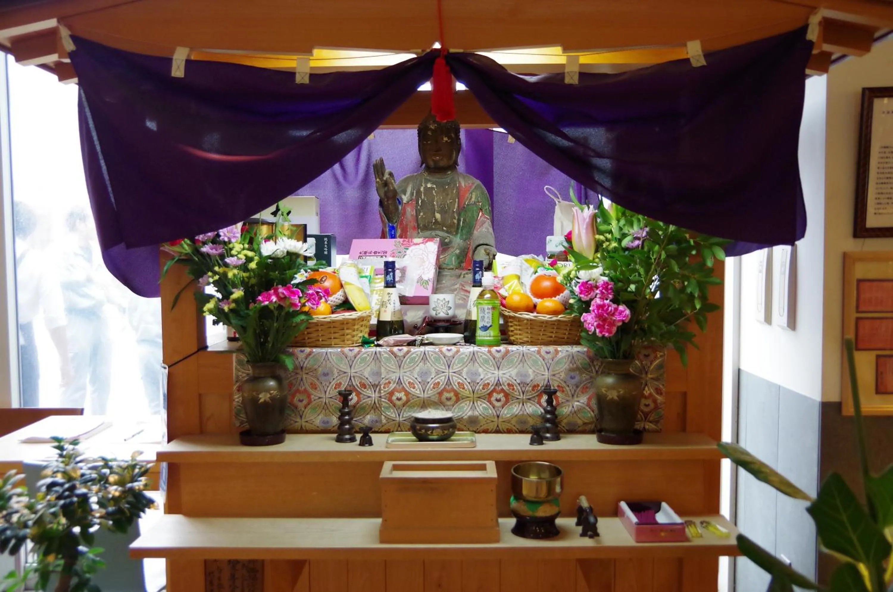 Restaurant/Places to Eat in OU Hotel