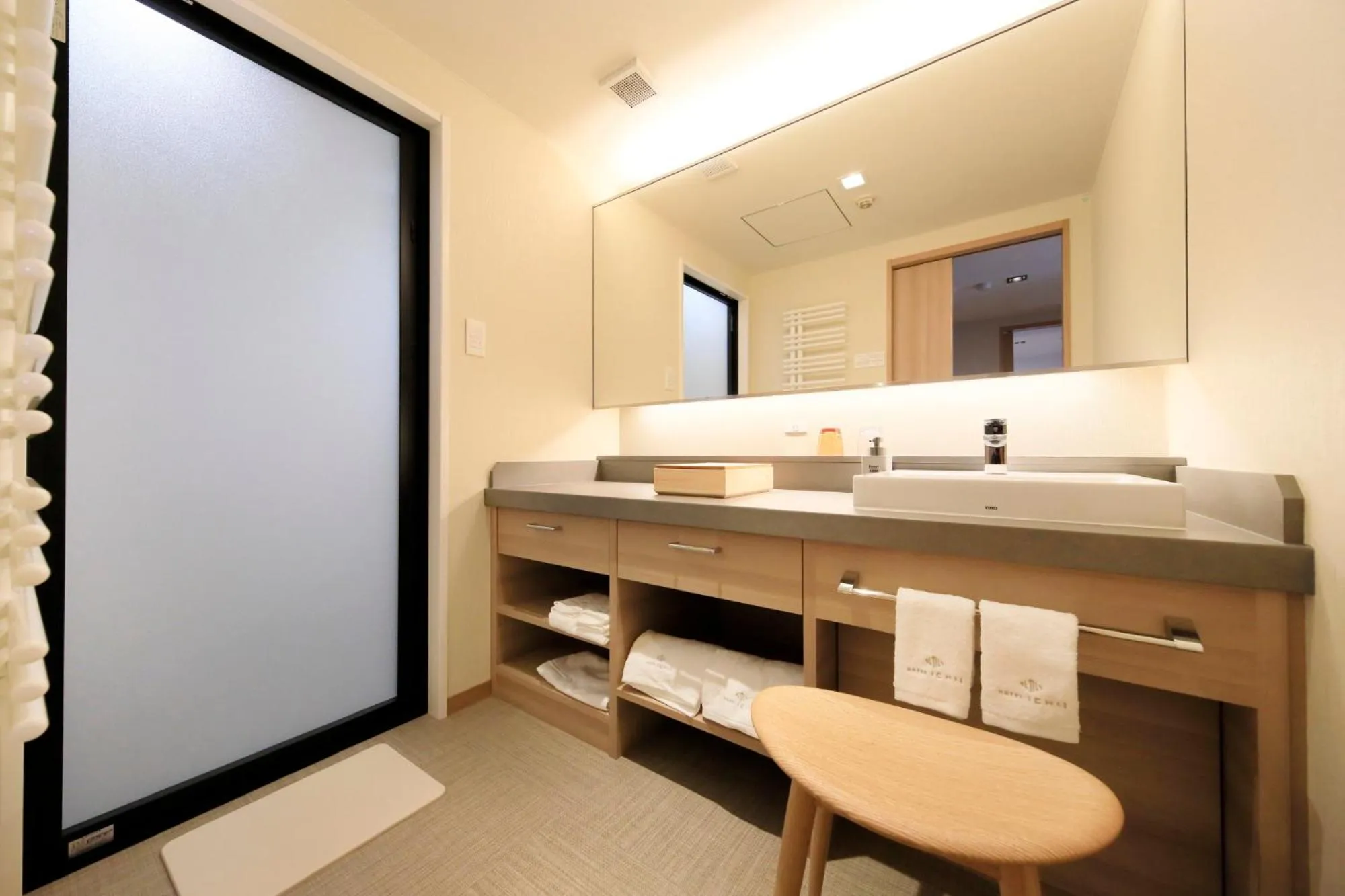 Bathroom in Hotel Ichii