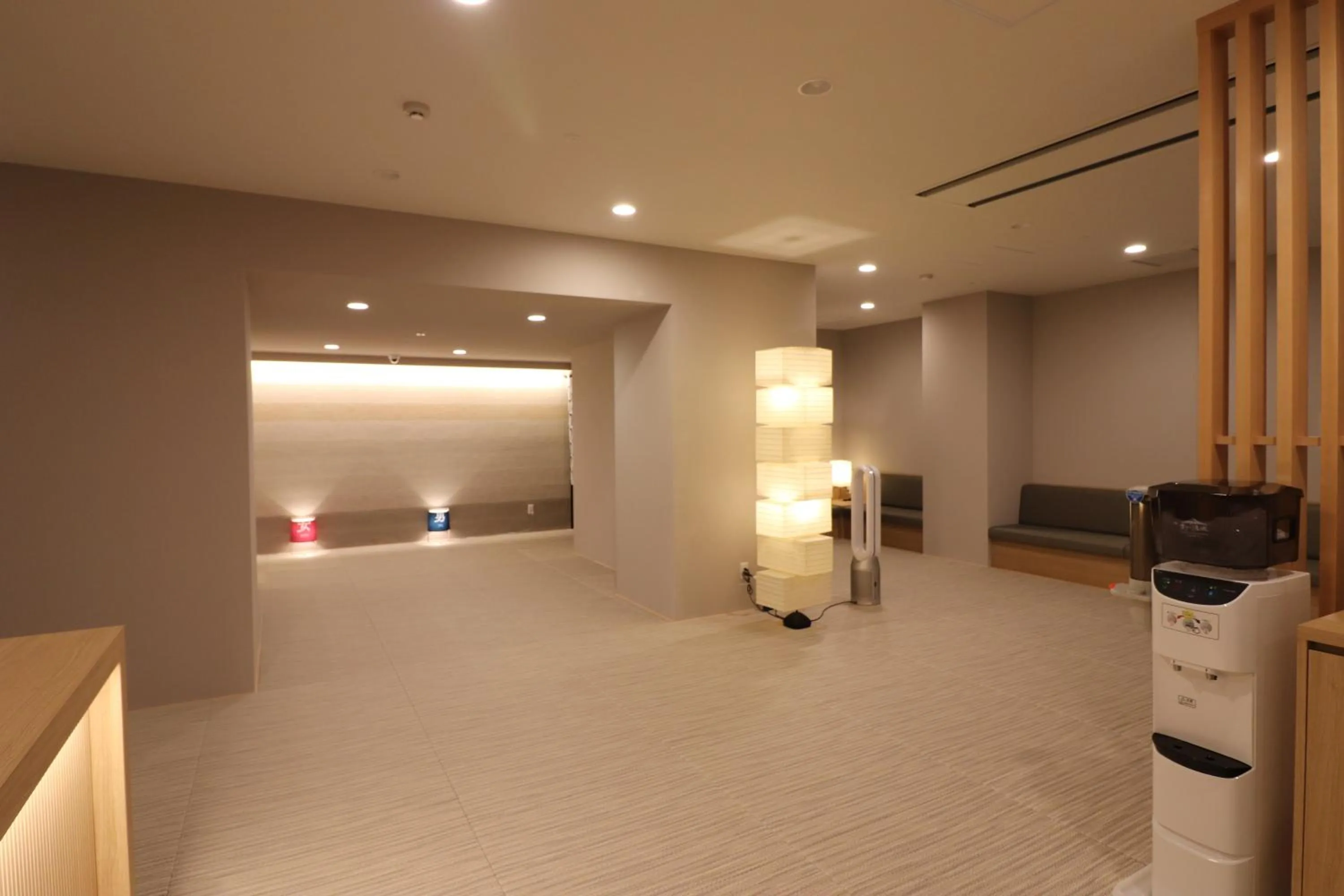 Hot Spring Bath in Hotel Ichii