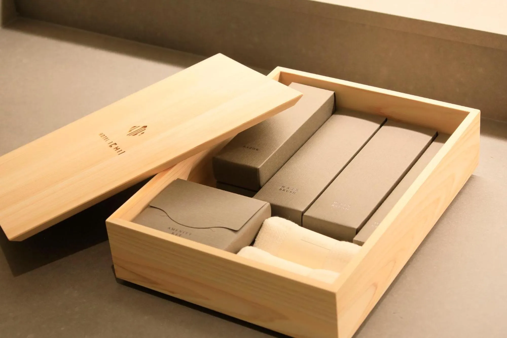 Photo of the whole room in Hotel Ichii