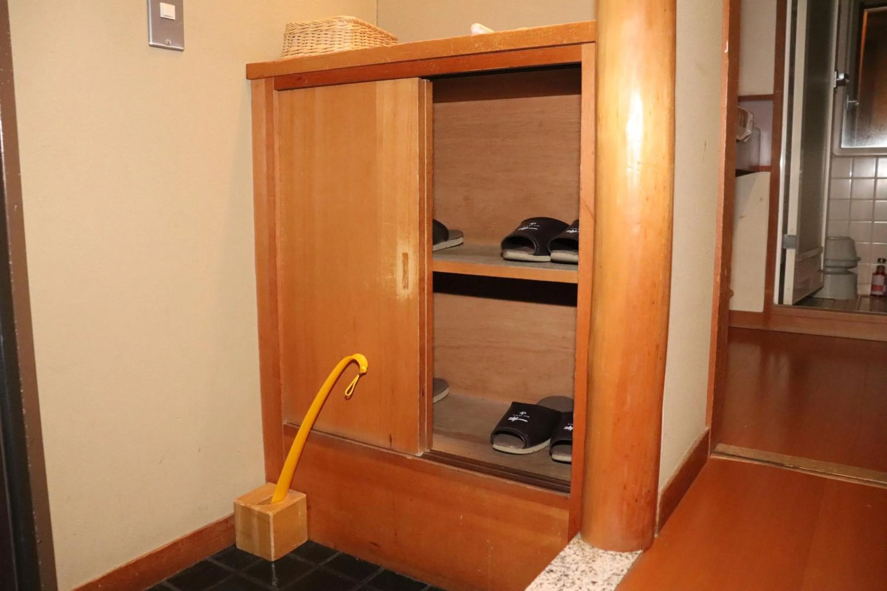 Photo of the whole room in Hotel Ichii