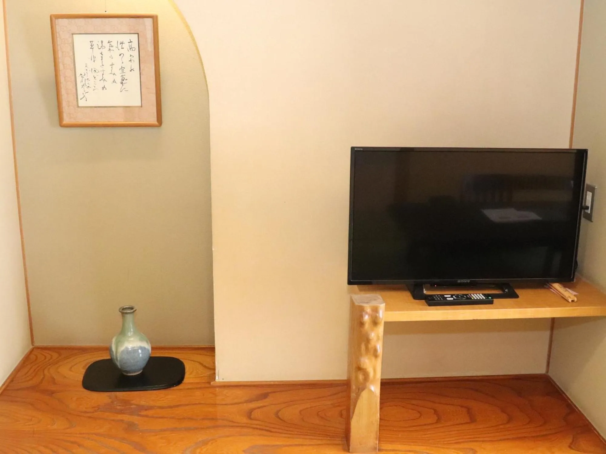 TV and multimedia in Hotel Ichii