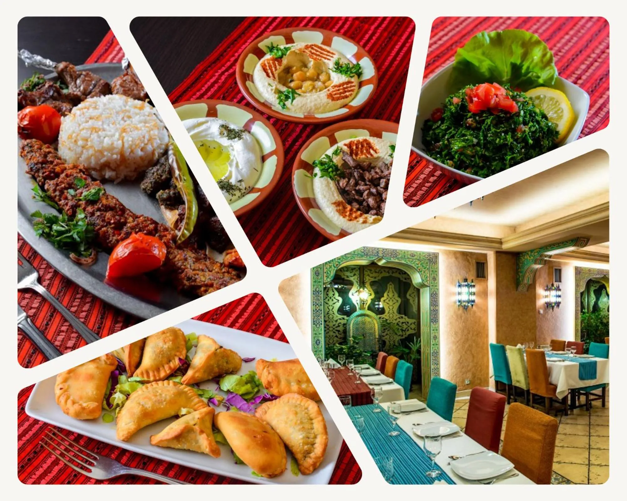 Restaurant/places to eat in Piccolo Mondo by CityBookings