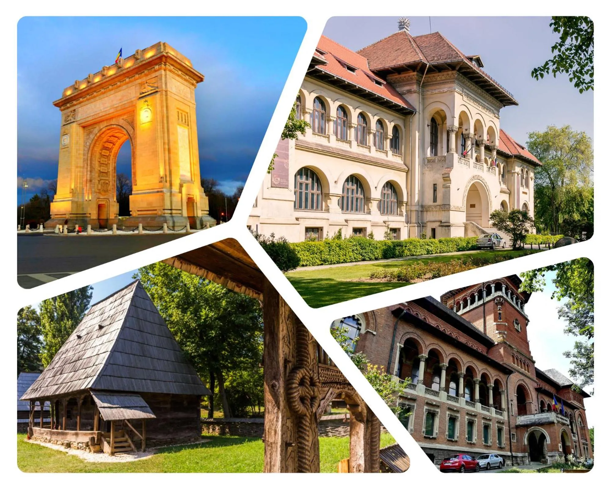 Natural landscape in Piccolo Mondo by CityBookings