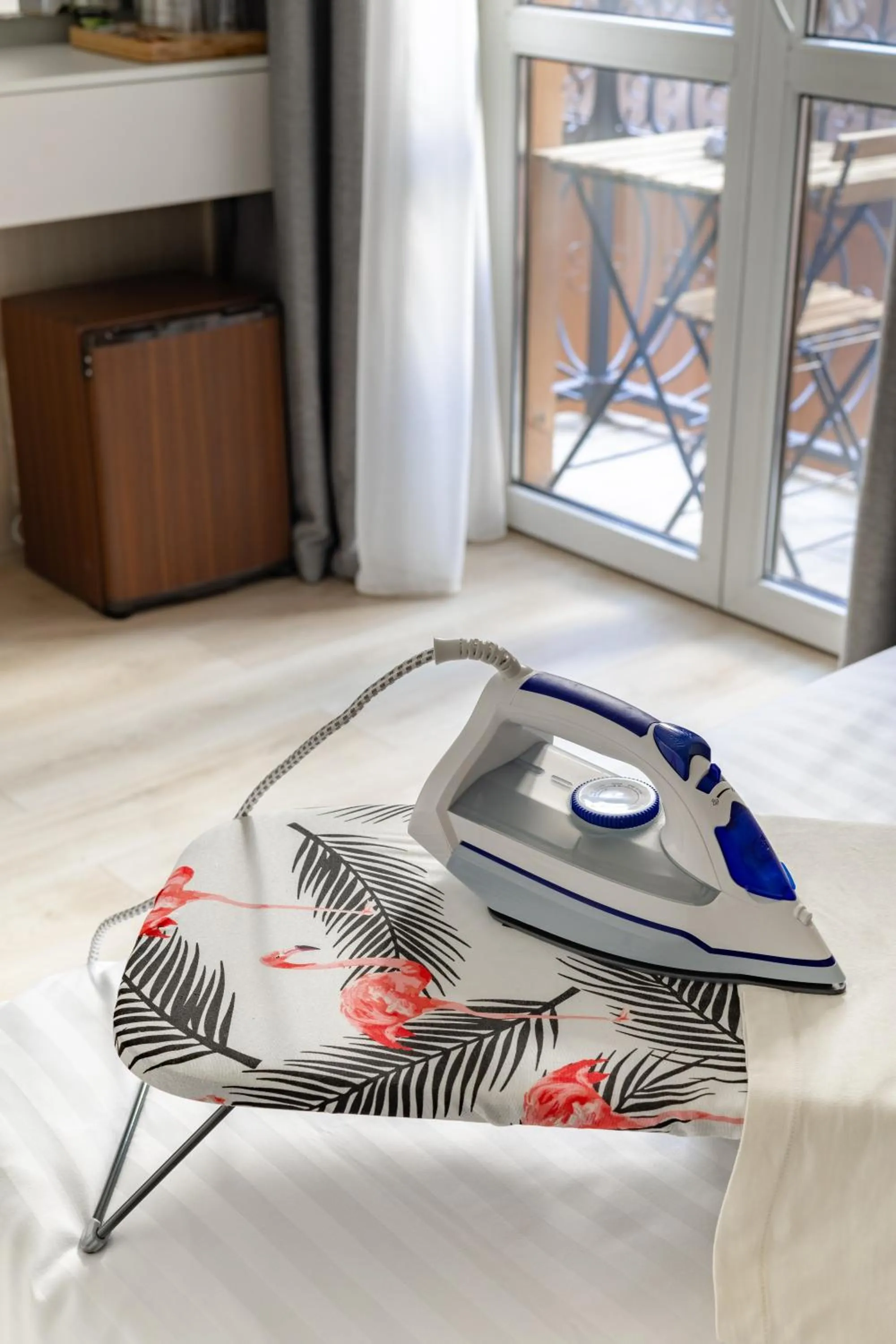 furniture in Piccolo Mondo by CityBookings