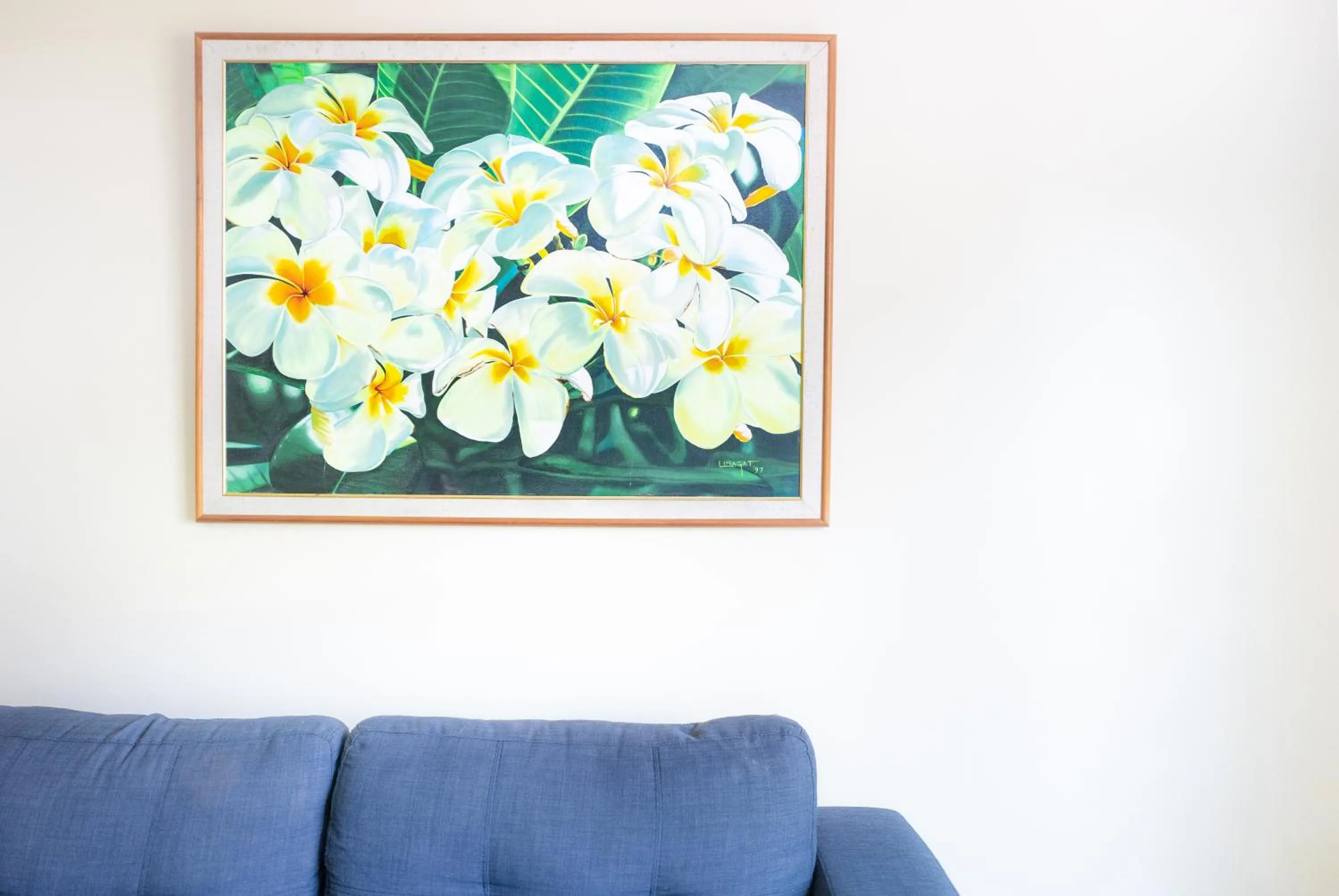 Decorative detail in Garden Villa Hotel